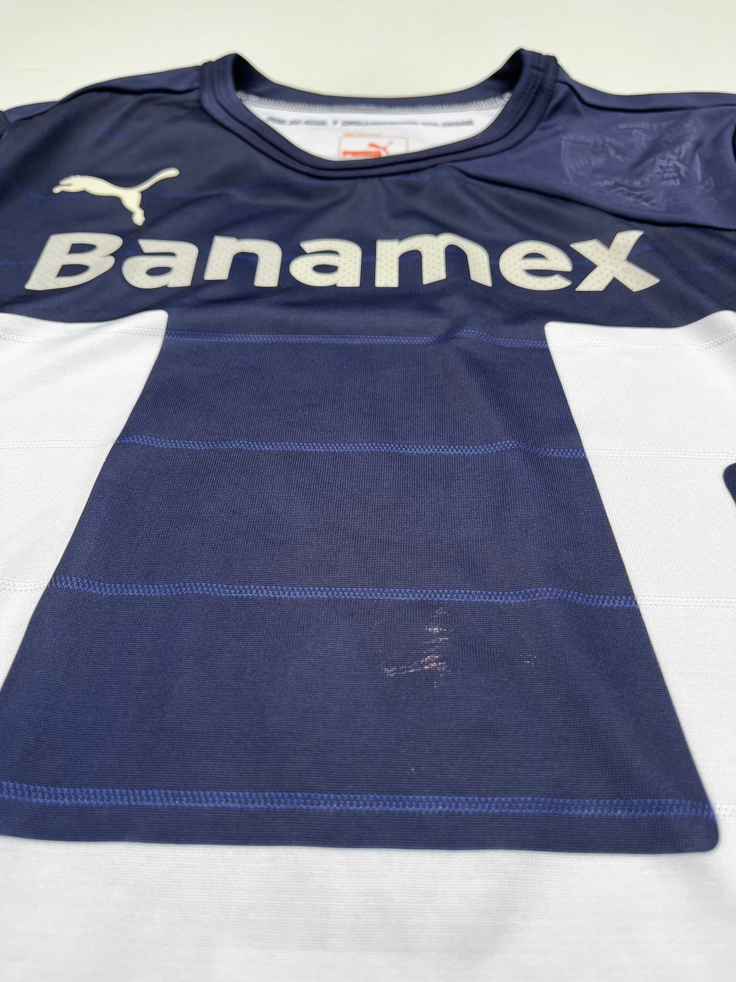 Jersey Pumas Tercera 2012 2013 Darío Verón (S)