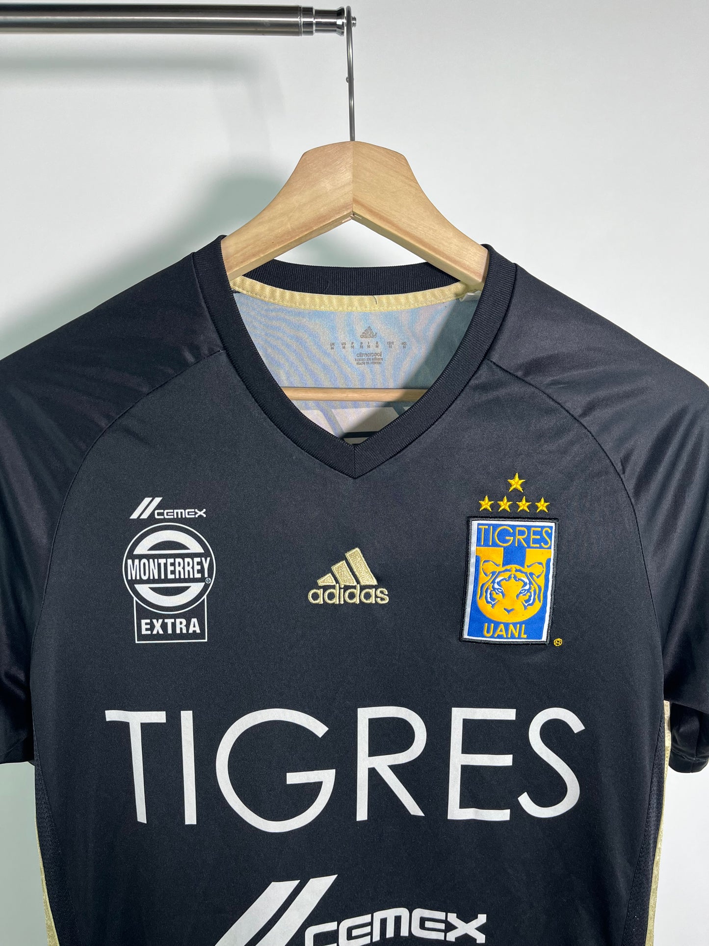 Jersey Tigres Tercera 2016 2017 (M)