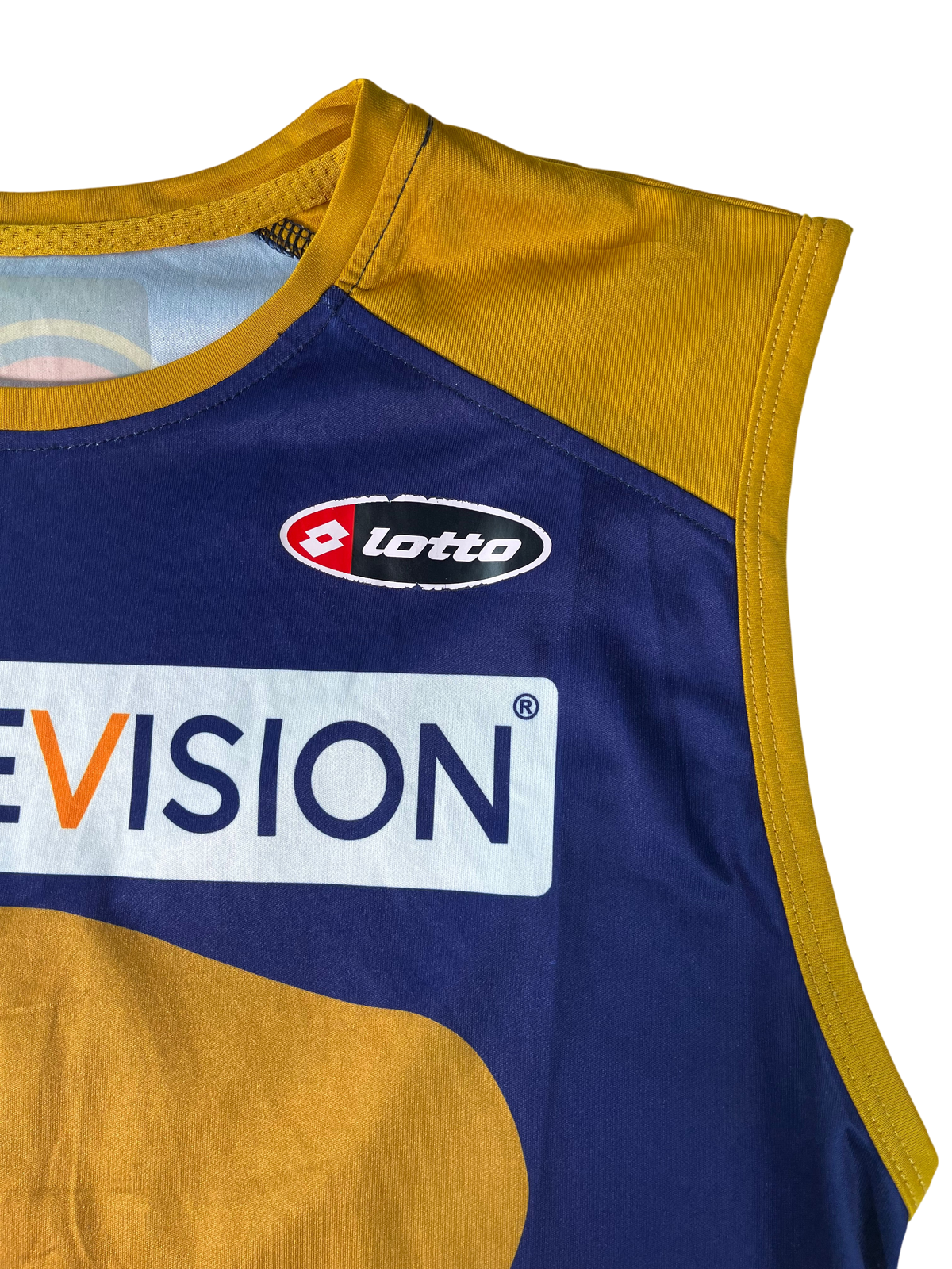 Jersey Pumas Entrenamiento 2007 2008 *Sin Mangas* (S)