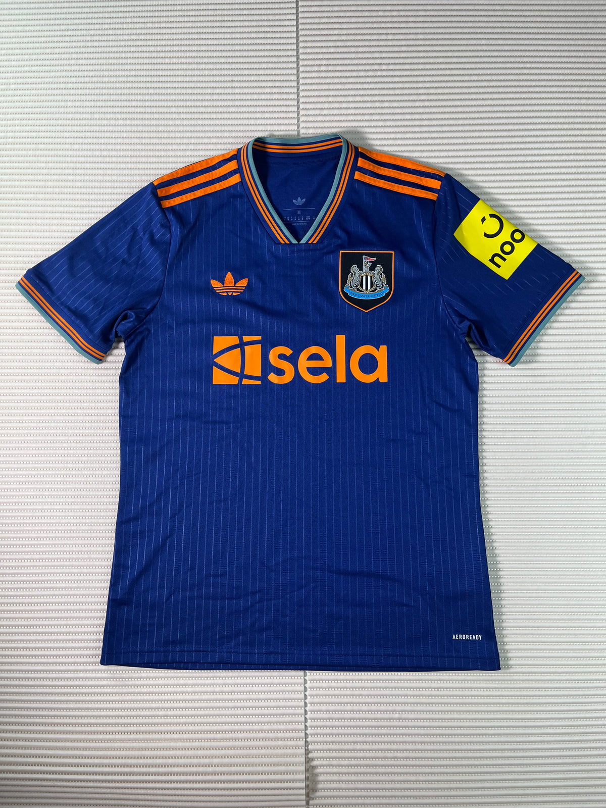 Jersey Newcastle Tercera 2025 2026 (M)