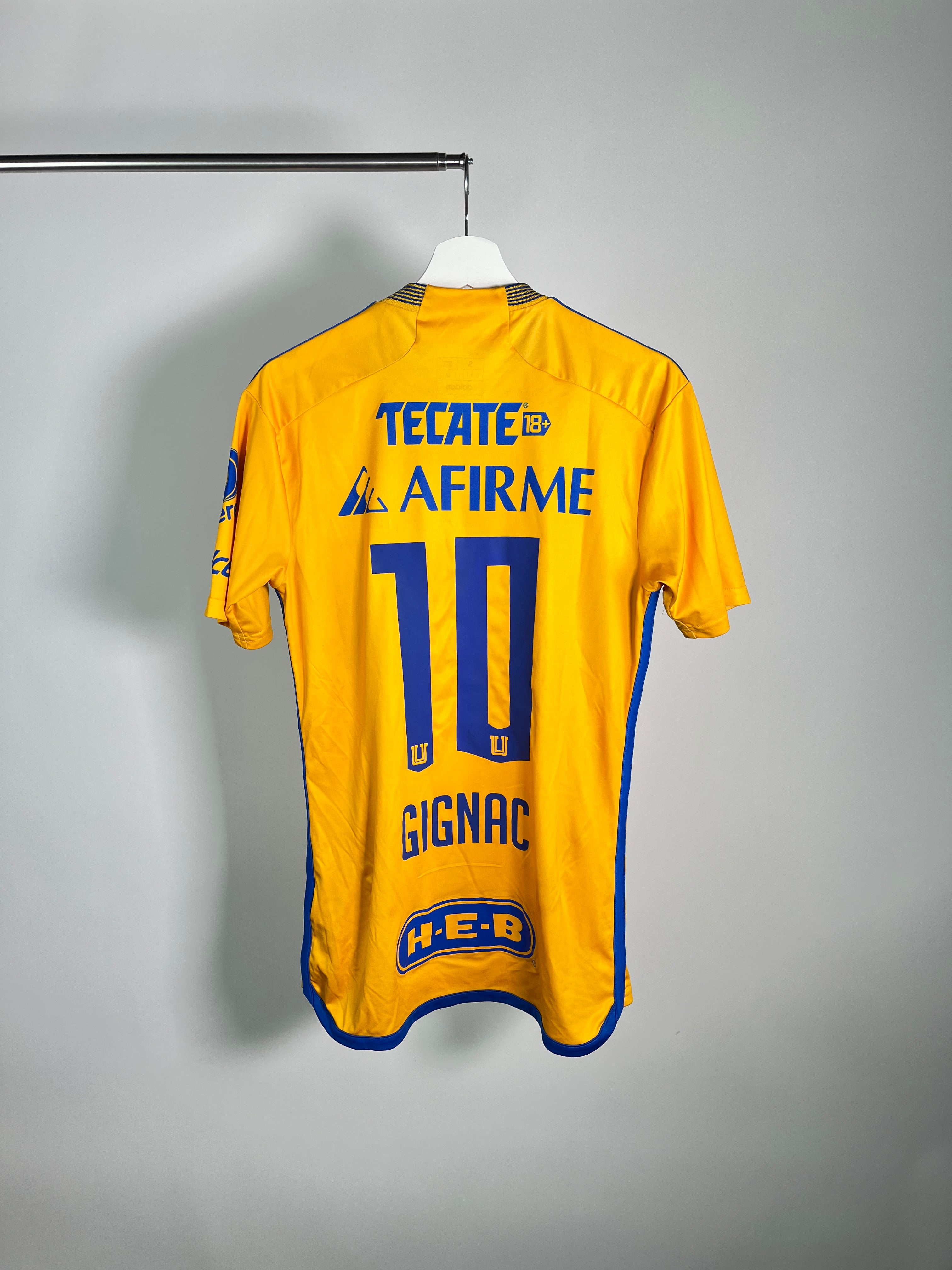 Jersey Tigres Local 2023 2024 André-Pierre Gignac (S)