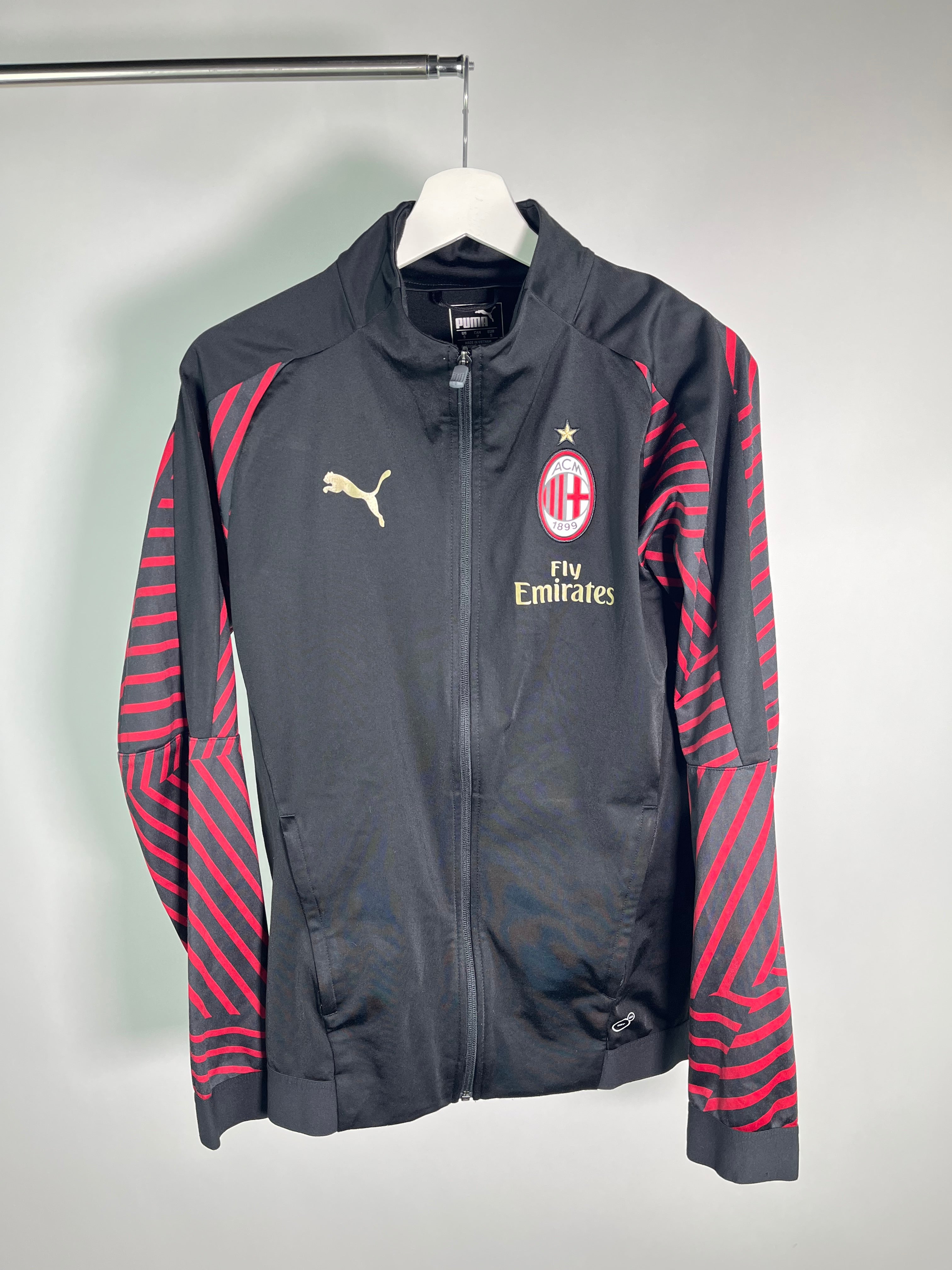 Sudadera Ac Milán 2018 2019 (S)