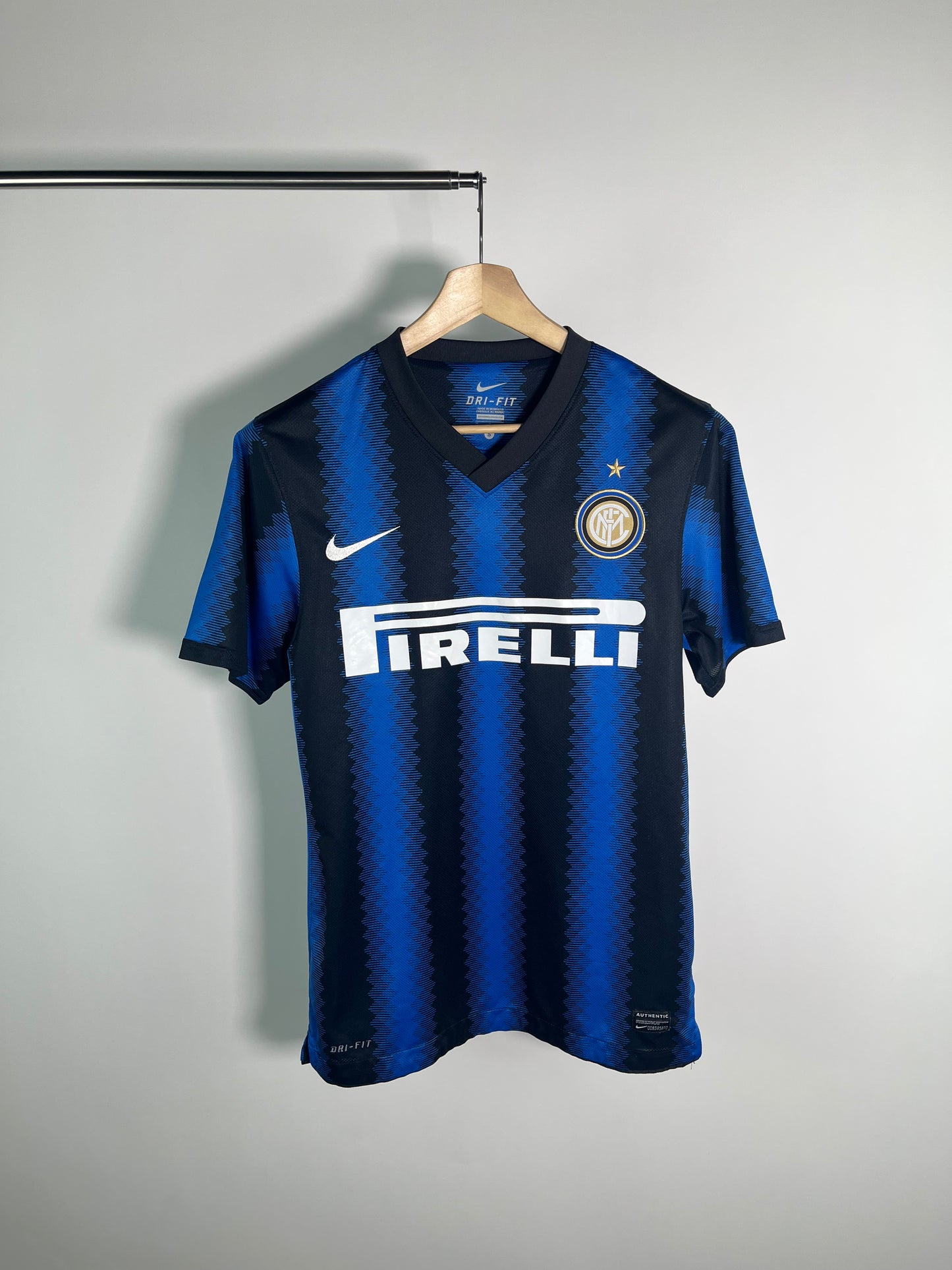 Jersey Inter de Milan Local 2010 2011 (S)