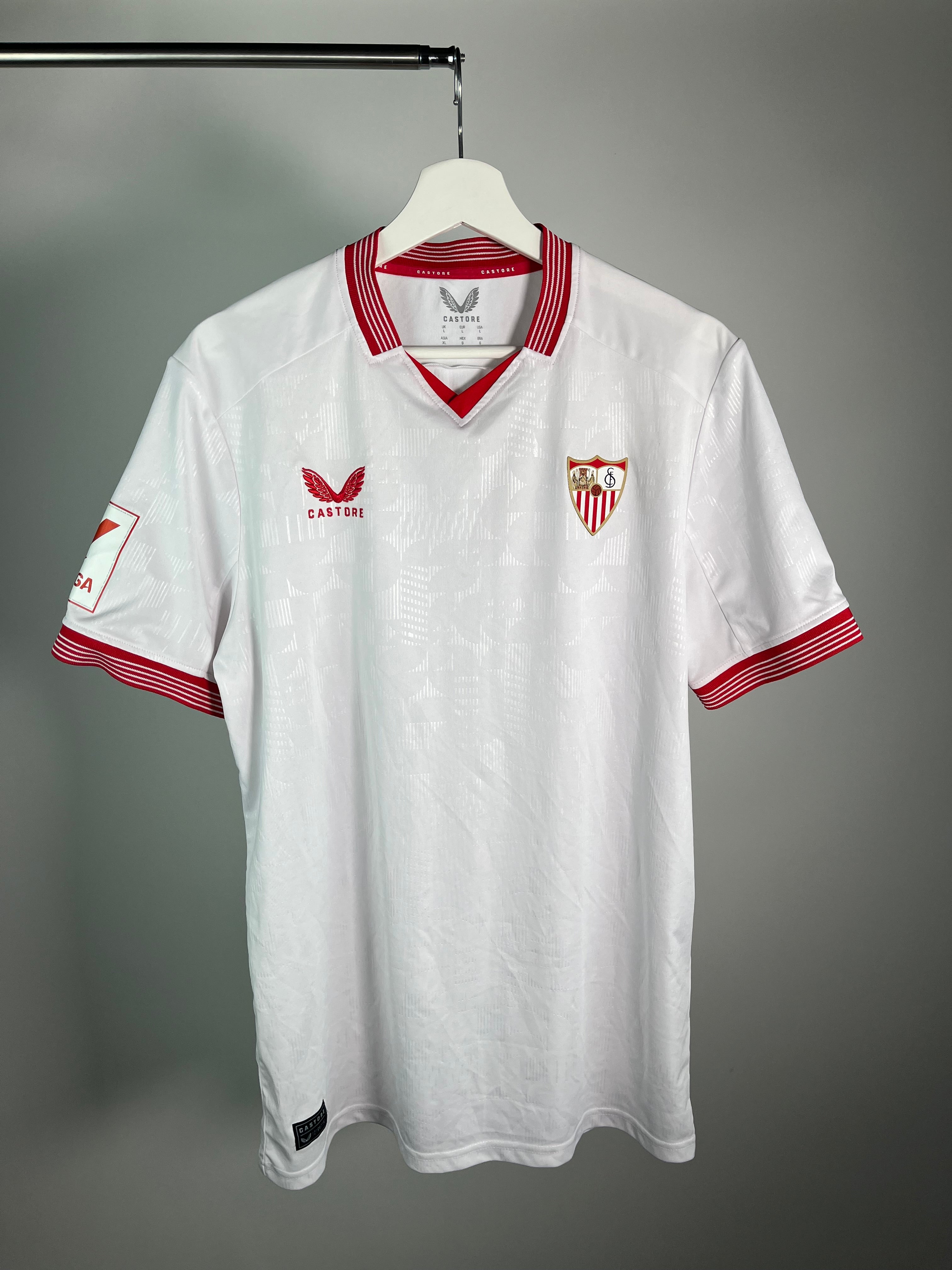 Jersey Sevilla Local 2023 2024 (L)