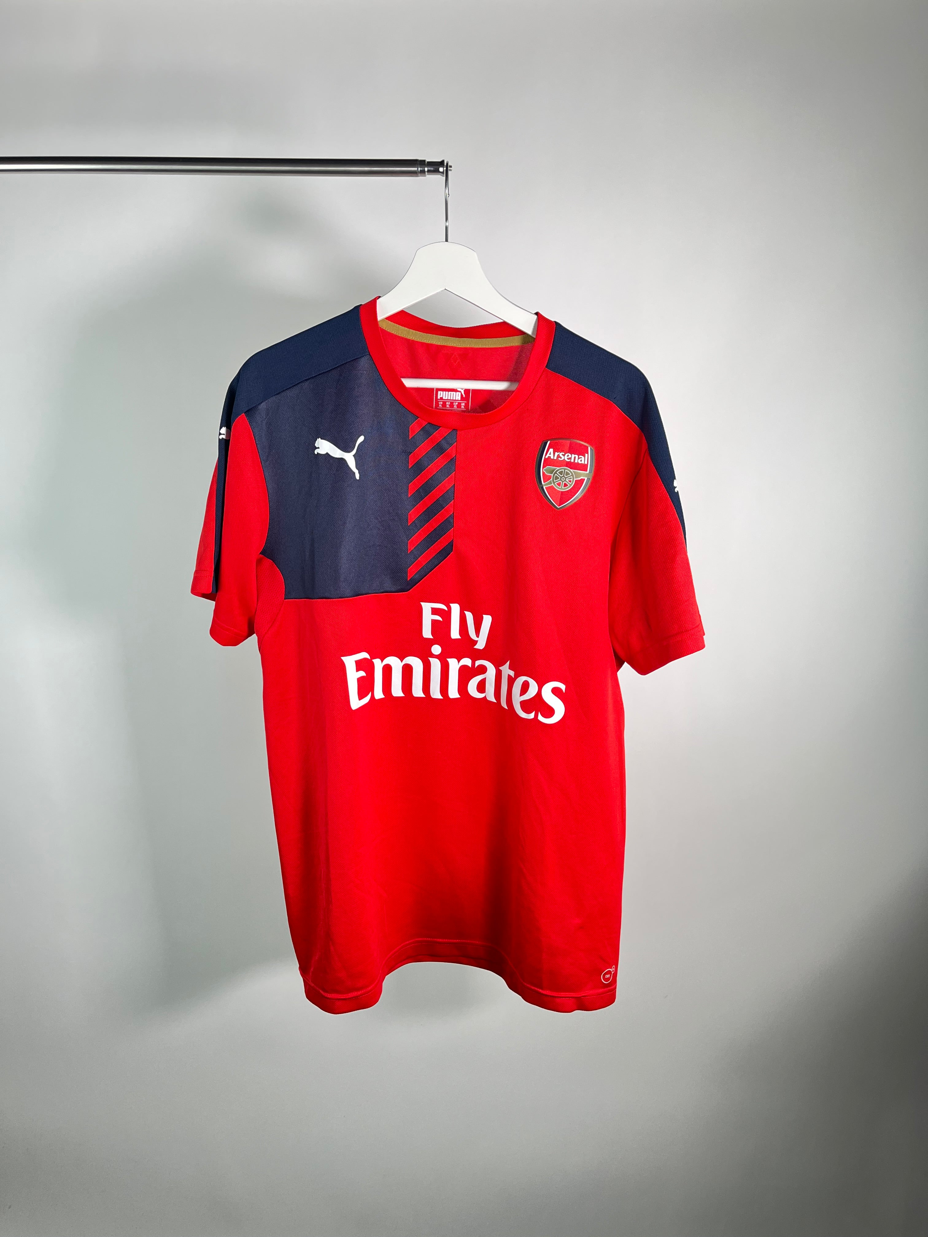 Jersey Arsenal Entrenamiento 2015 2016 (XL)