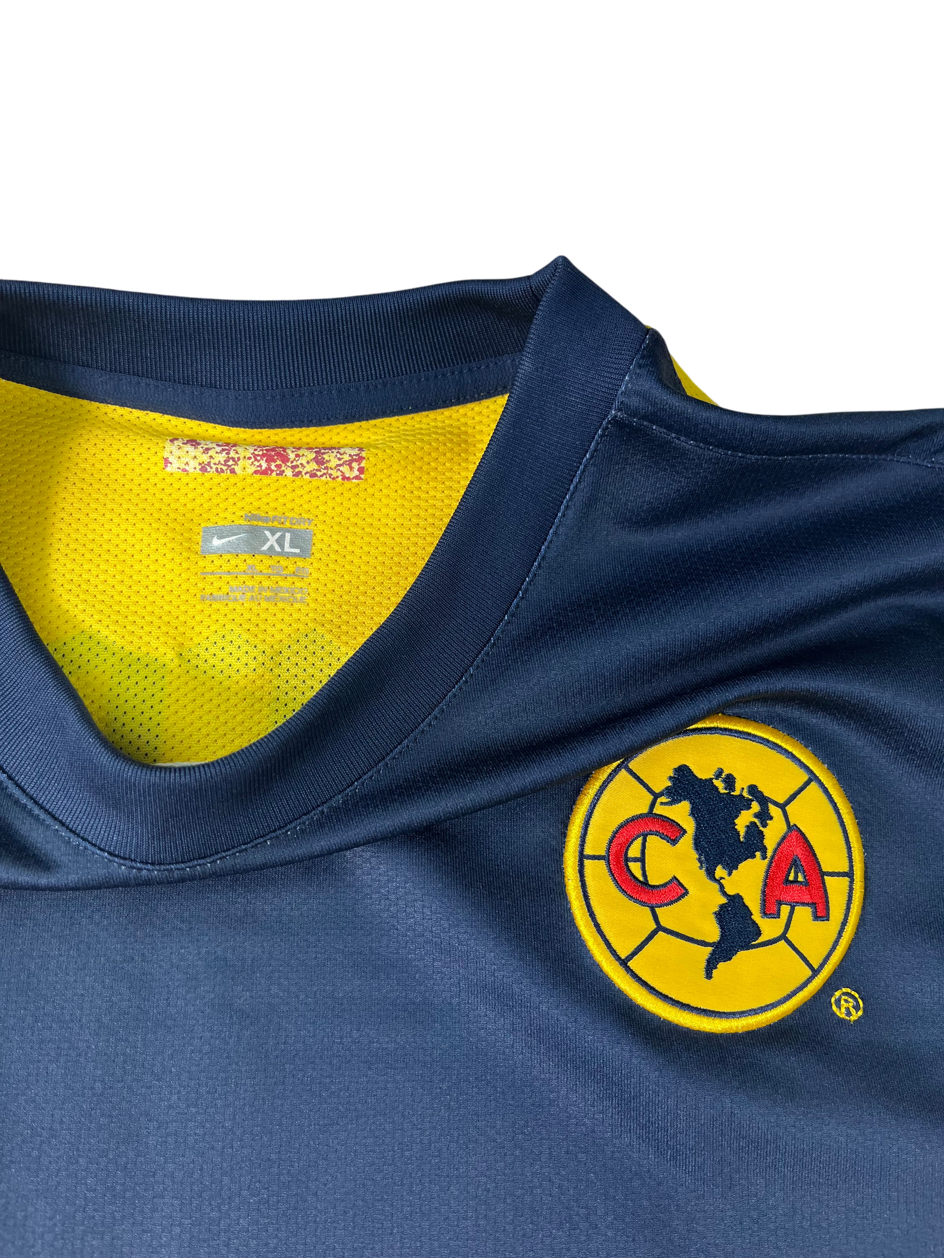 Jersey Club América Local 2009 2010 Pavel Pardo (XL)