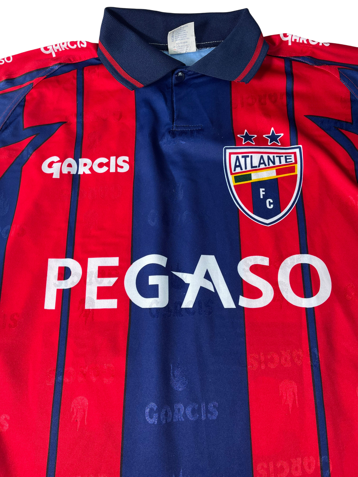 Jersey Atlante Local 2000 2002 (XL)