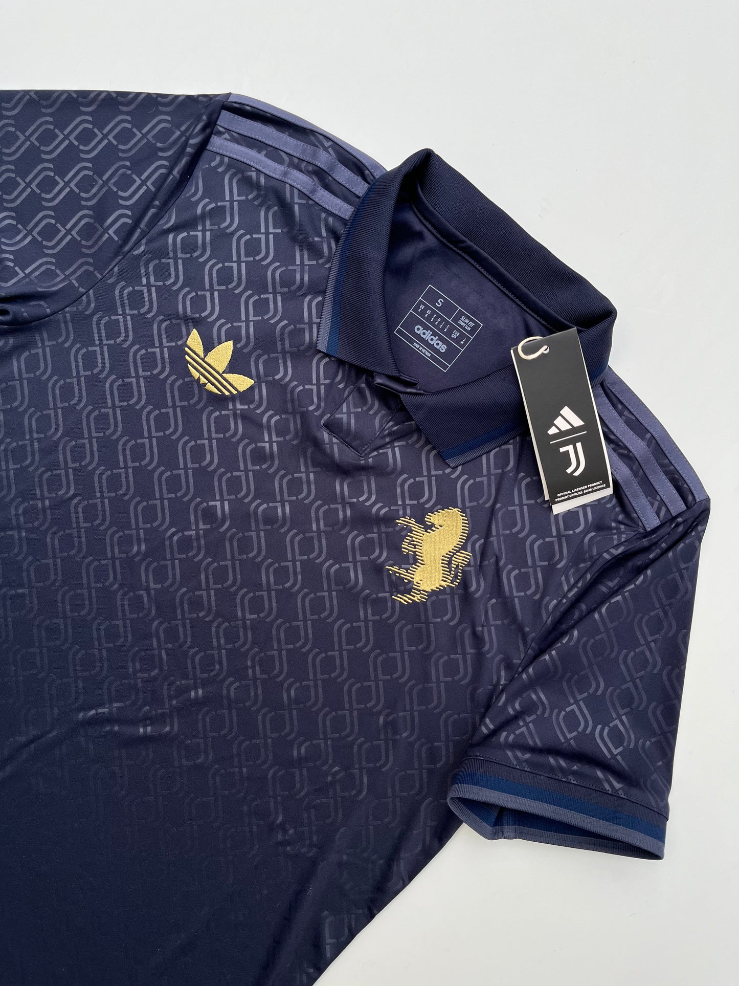 Jersey Juventus Tercero 2024 2025 (S)