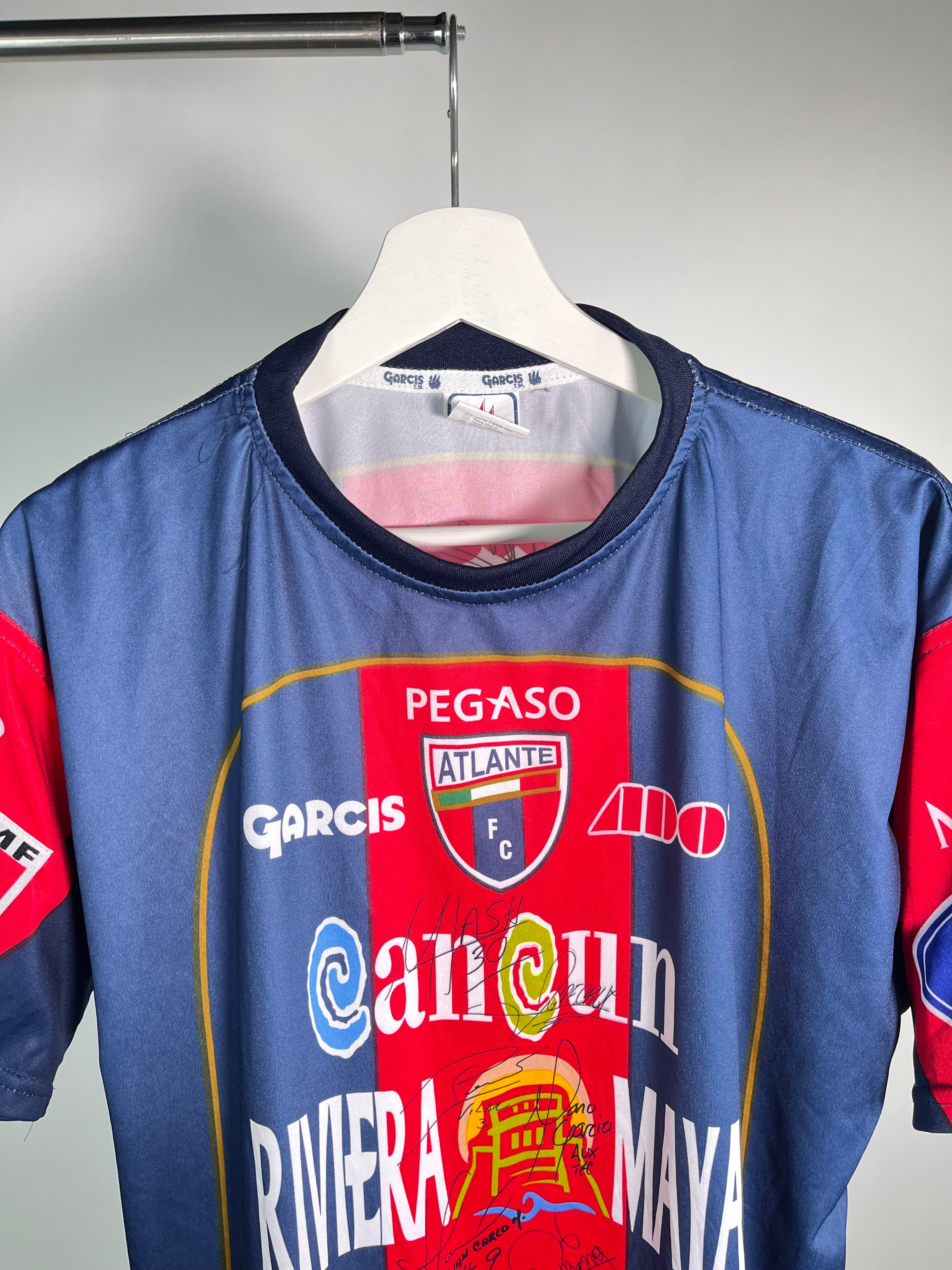 Jersey Atlante Local 2007 2008 *Especial* (XL)