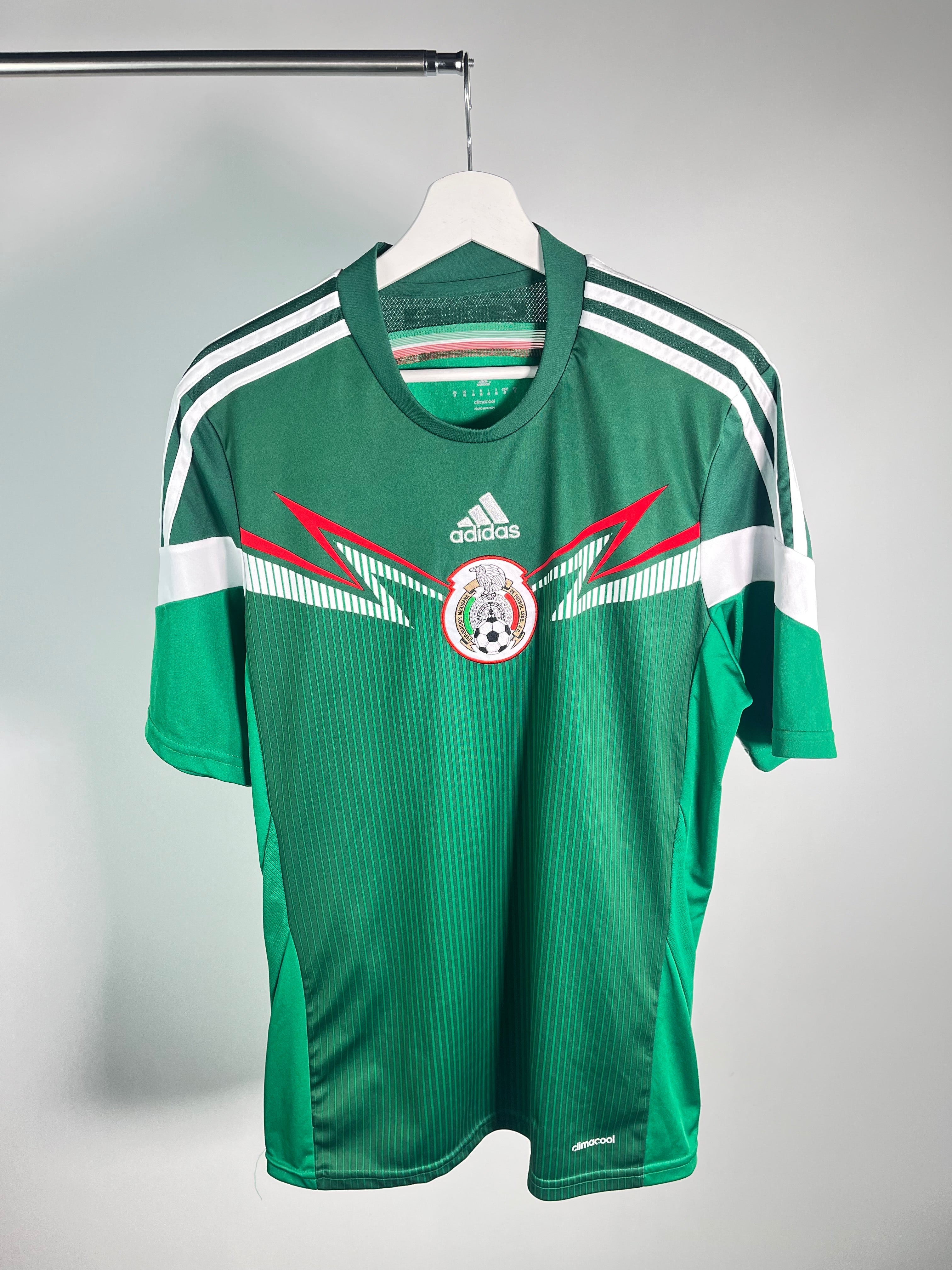Jersey México Local 2014 2015 (M)