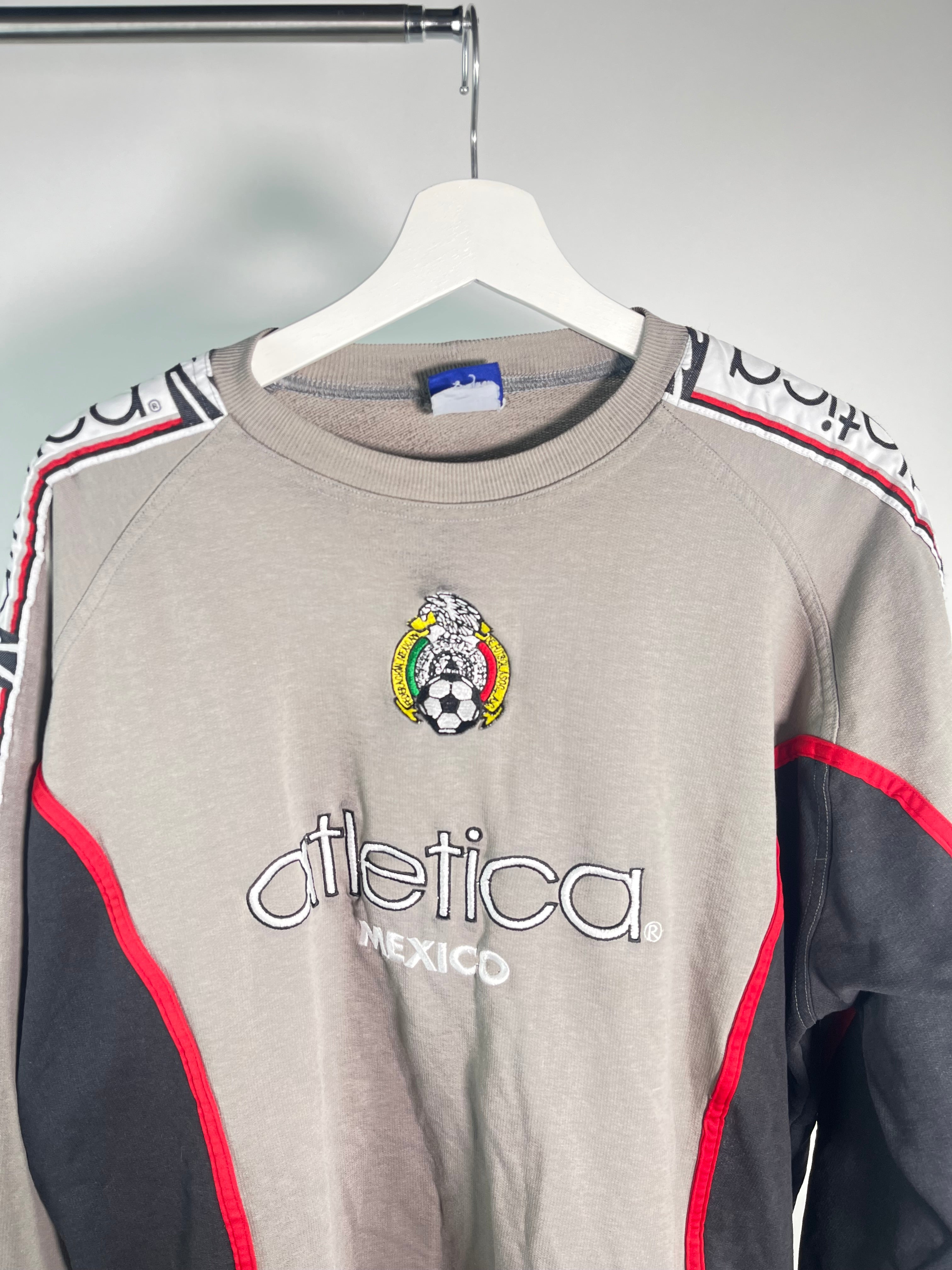 Suéter México 2000 2001 (XL)