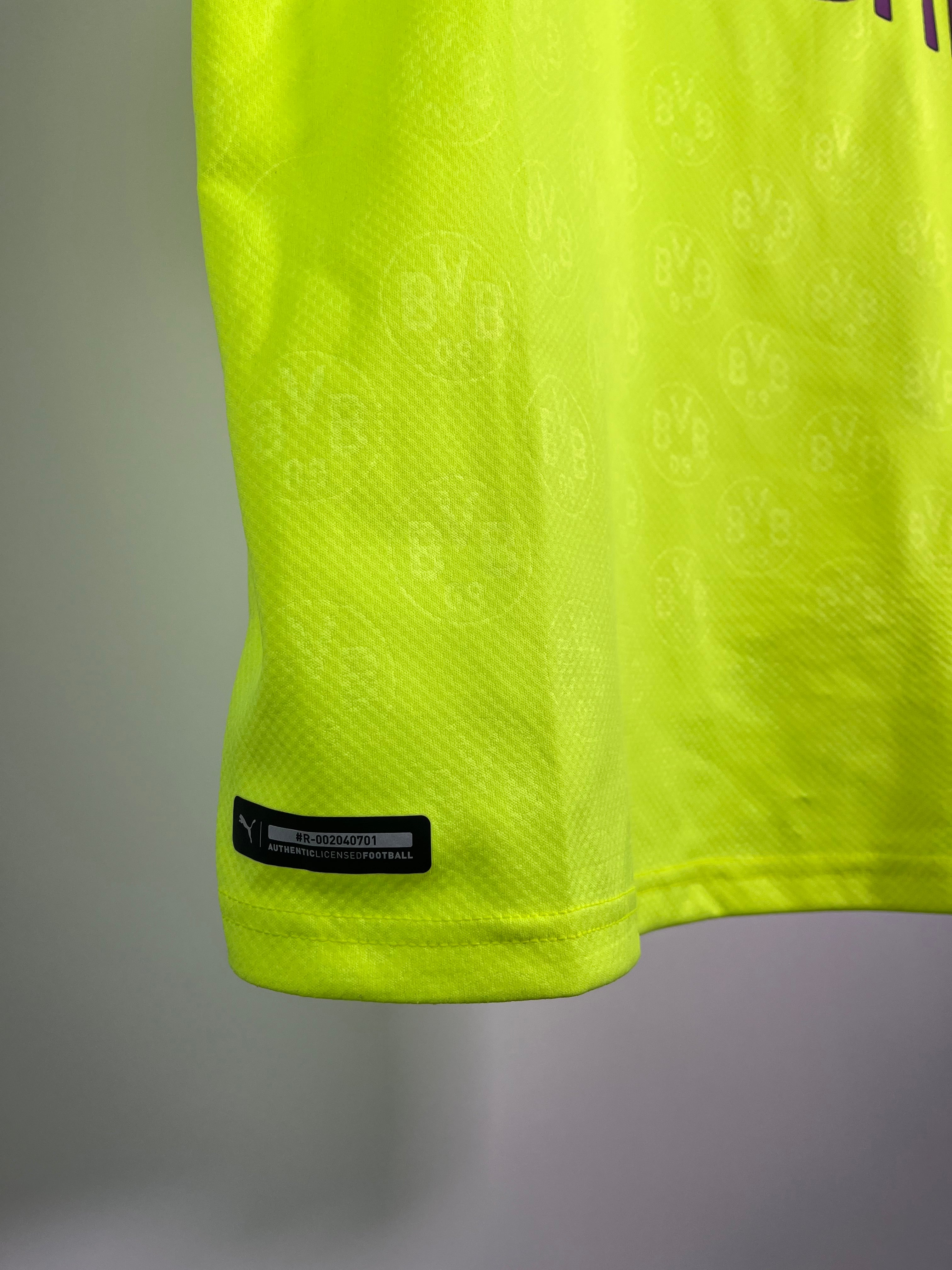 Jersey Borussia Dortmund Especial 2021 2022 Erling Haaland (XL)