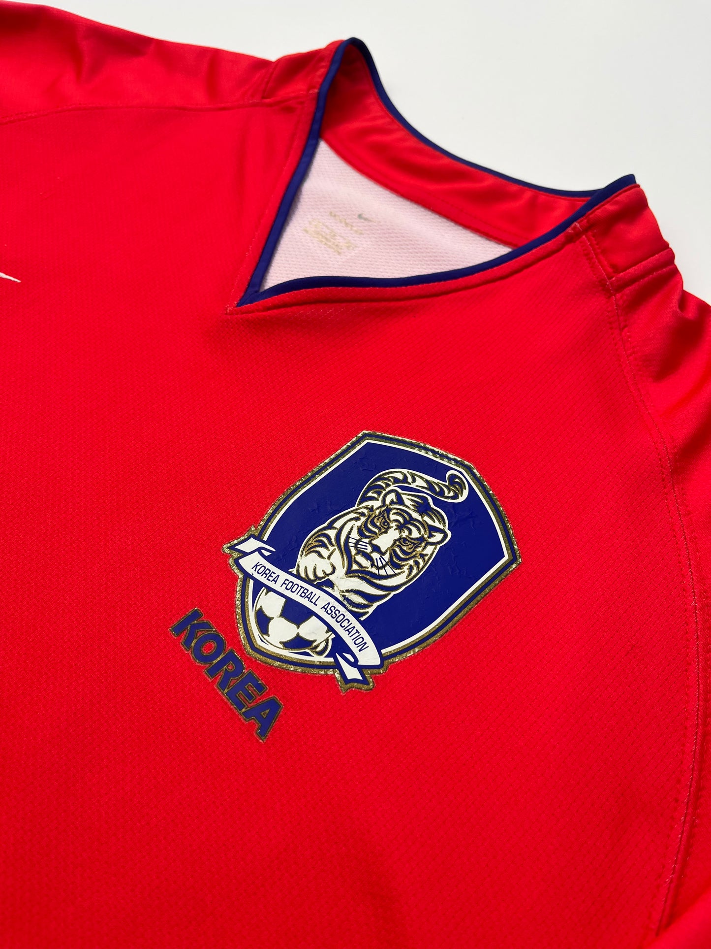 Jersey Corea del Sur Local 2006 2008 (XL)