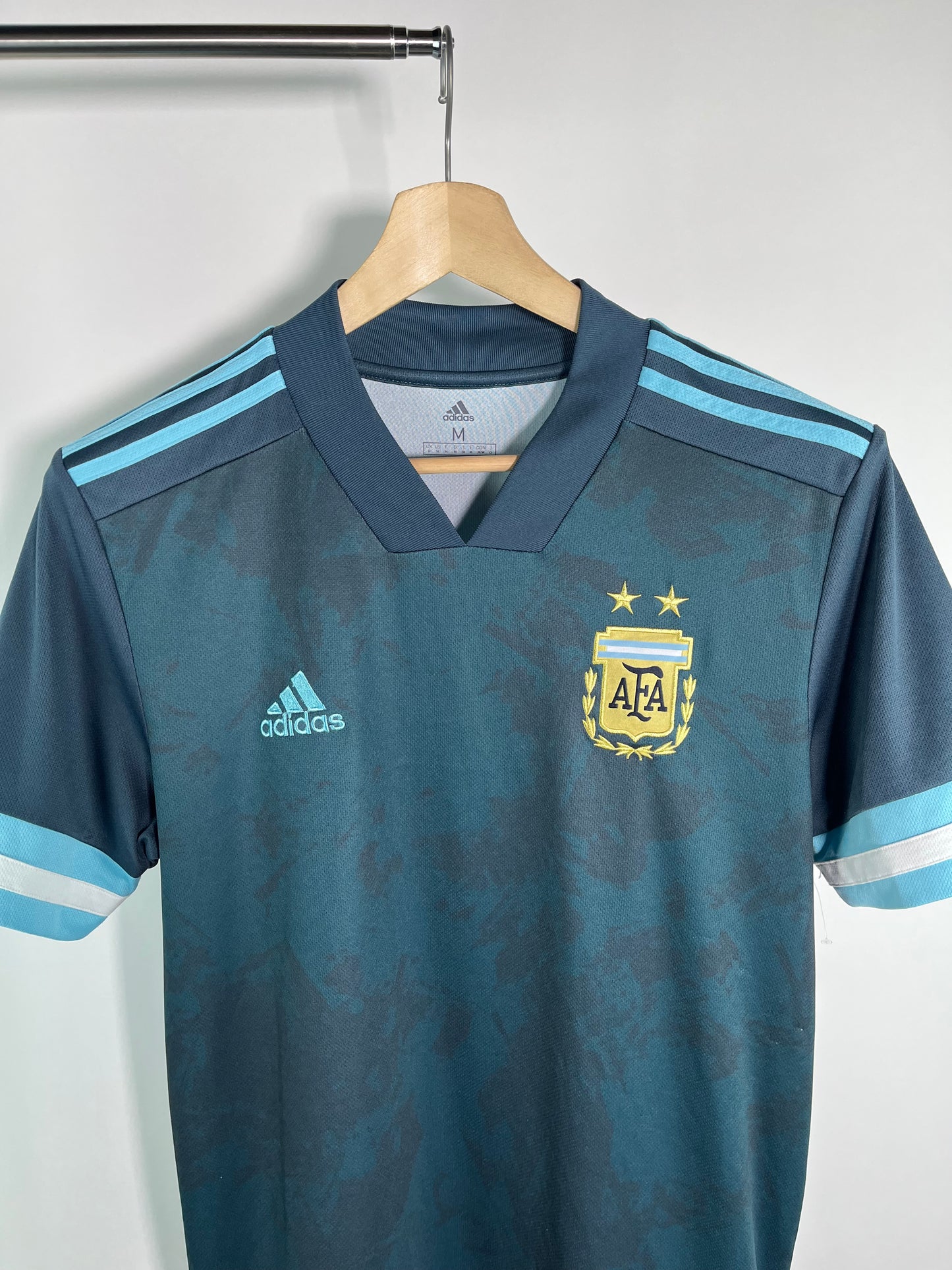 Jersey Argentina Visita 2020 2022 (M)