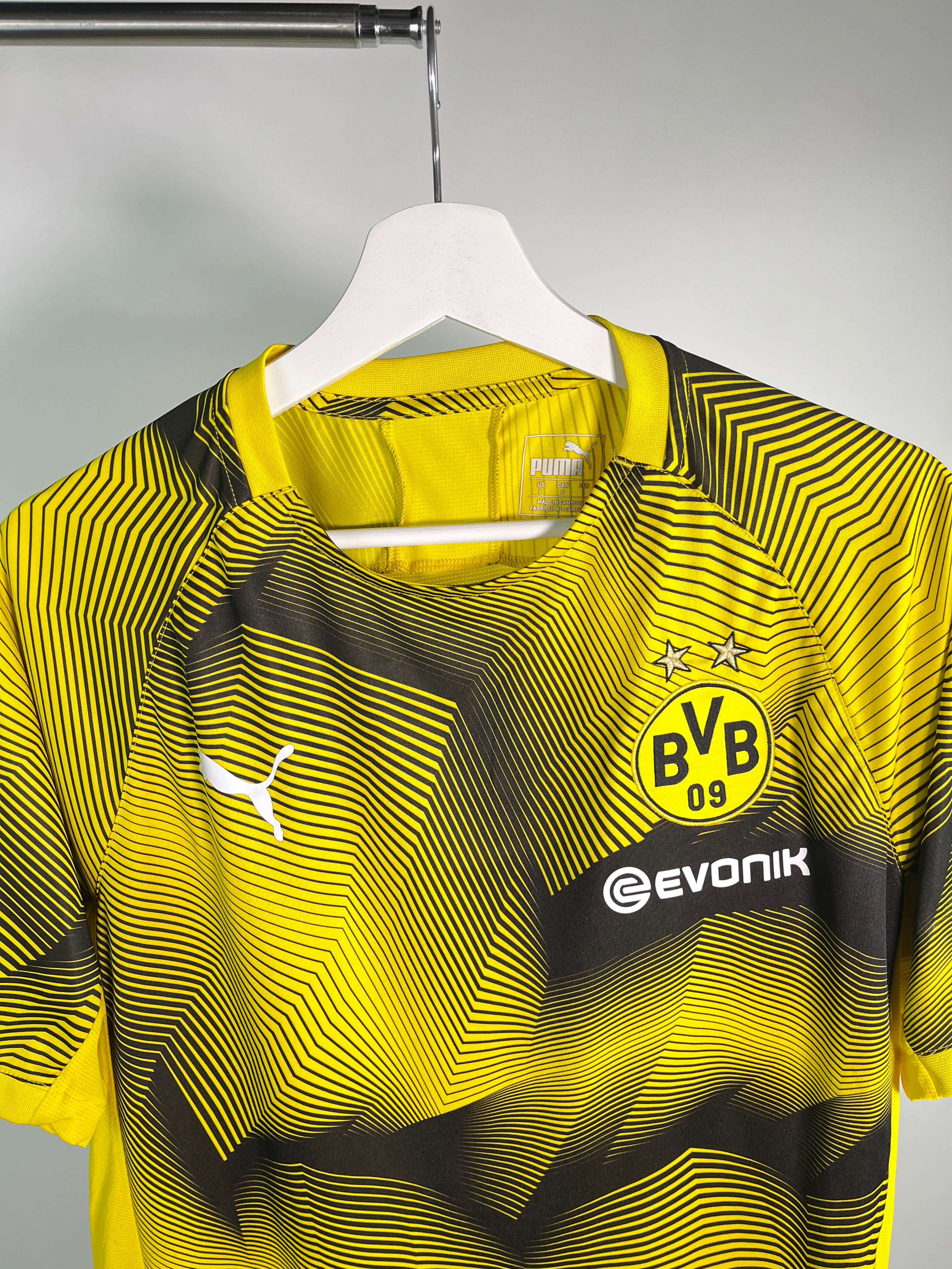 Jersey Borussia Dortmund Entrenamiento 2018 2019 (L)