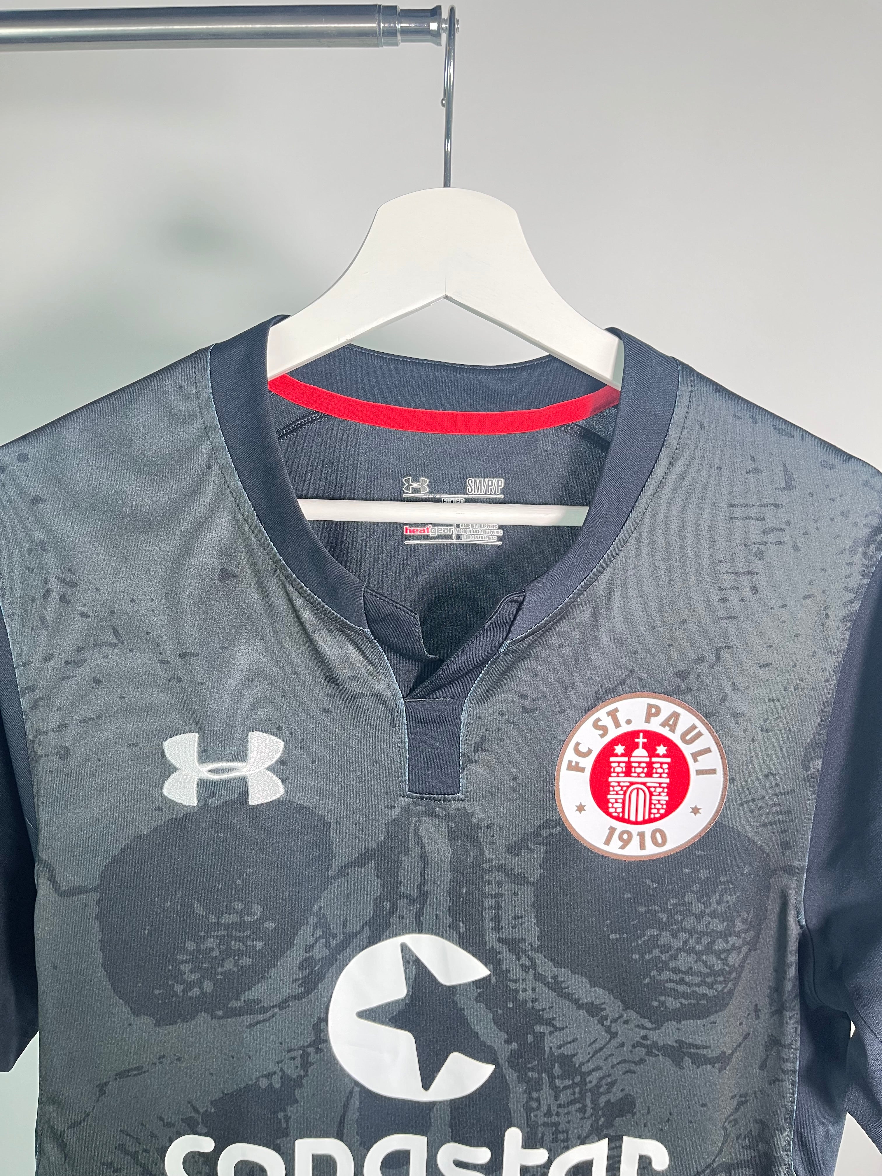 Jersey St. Pauli Tercera 2016 2017 (S)