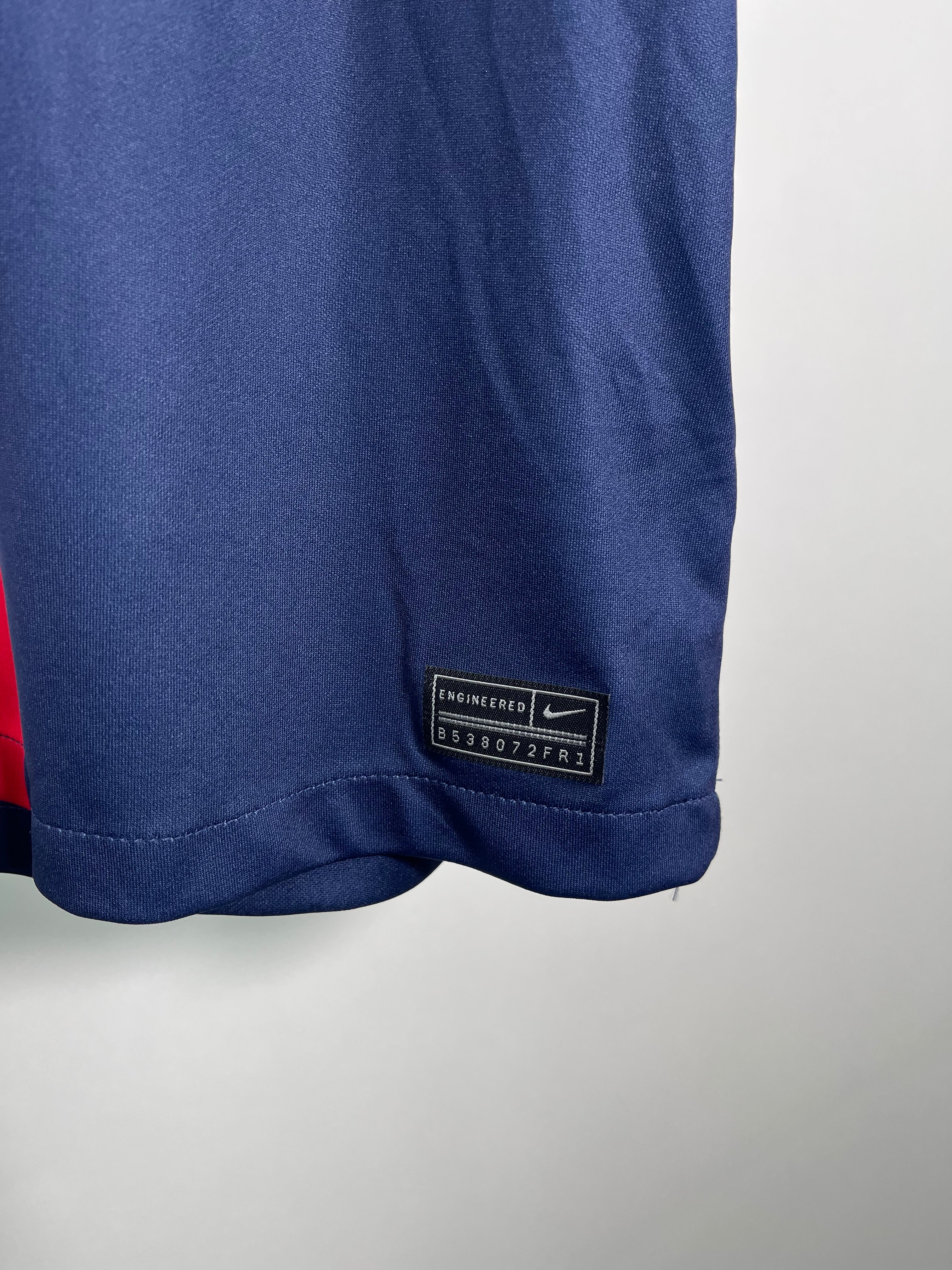 Jersey PSG Local 2022 2023 *C/Etiquetas* Lionel Messi (XL)