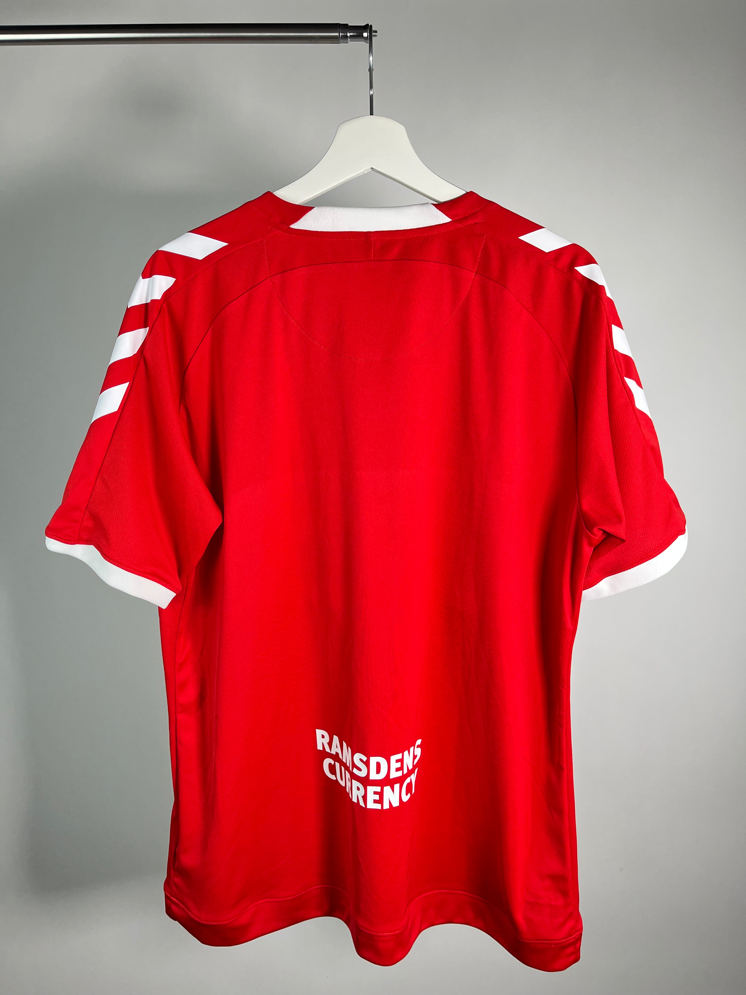 Jersey Middlesbrough Local 2018 2019 (M)