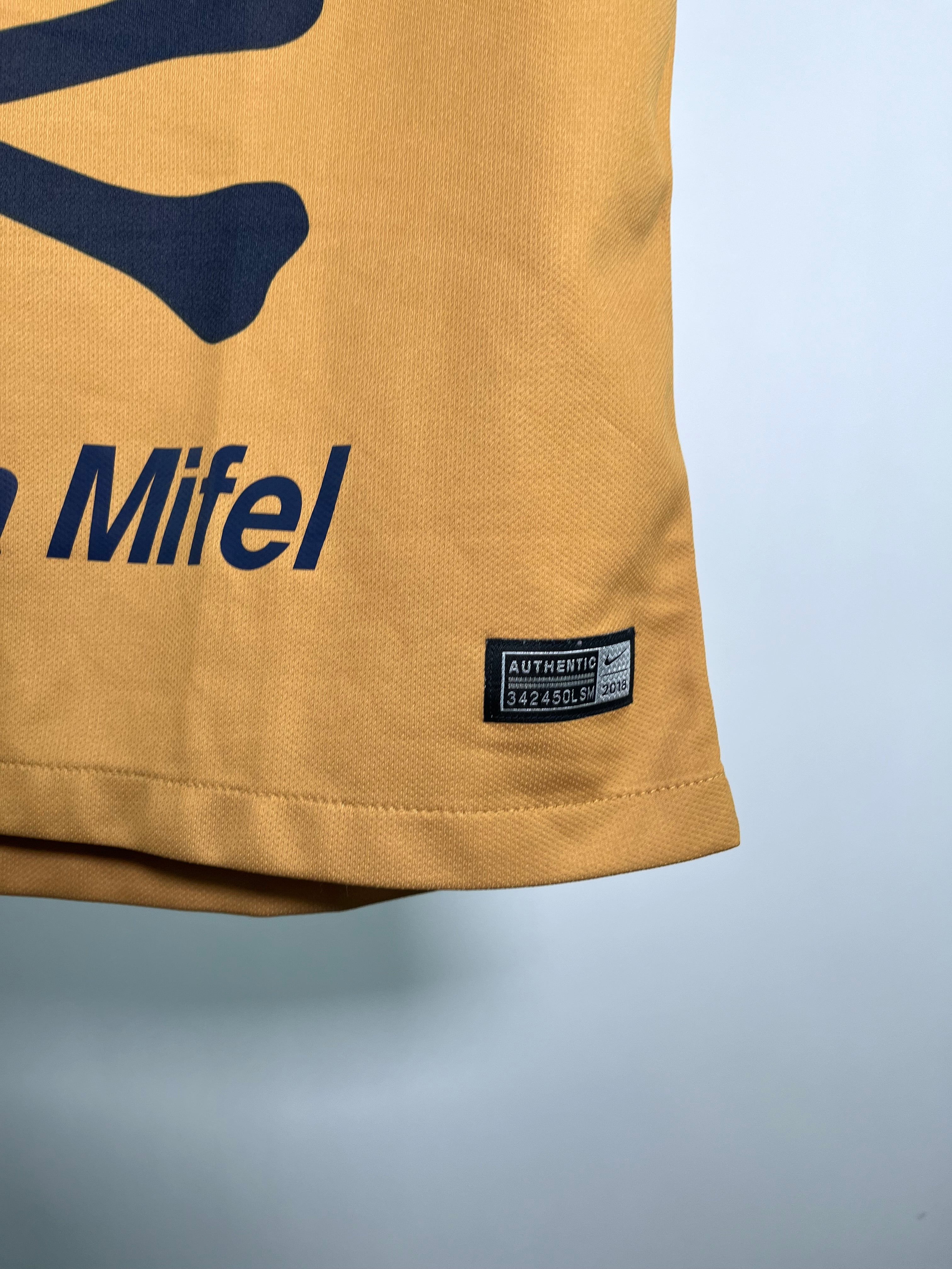 Jersey Pumas Especial Día De Muertos 2018 2019 (M)