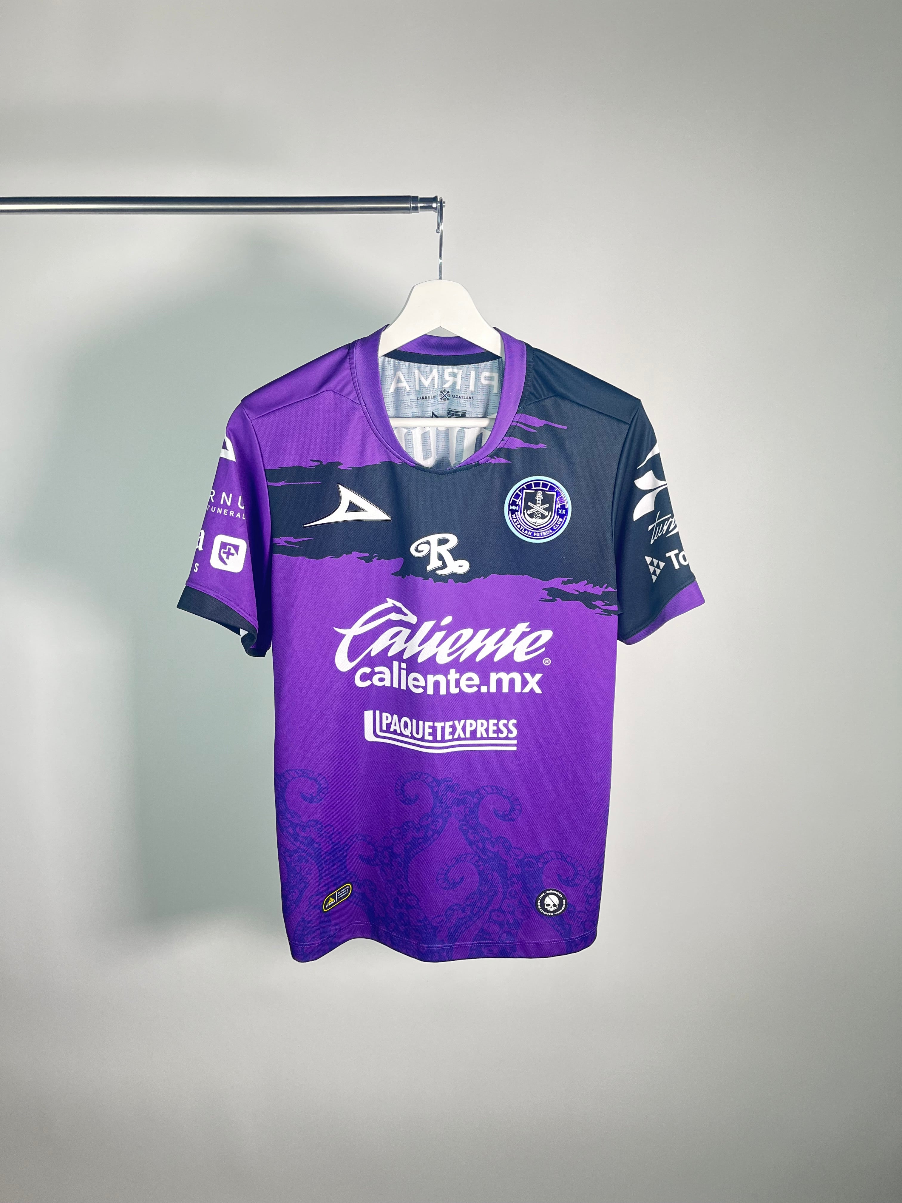 Jersey Mazatlán Local 2021 2022 (S)