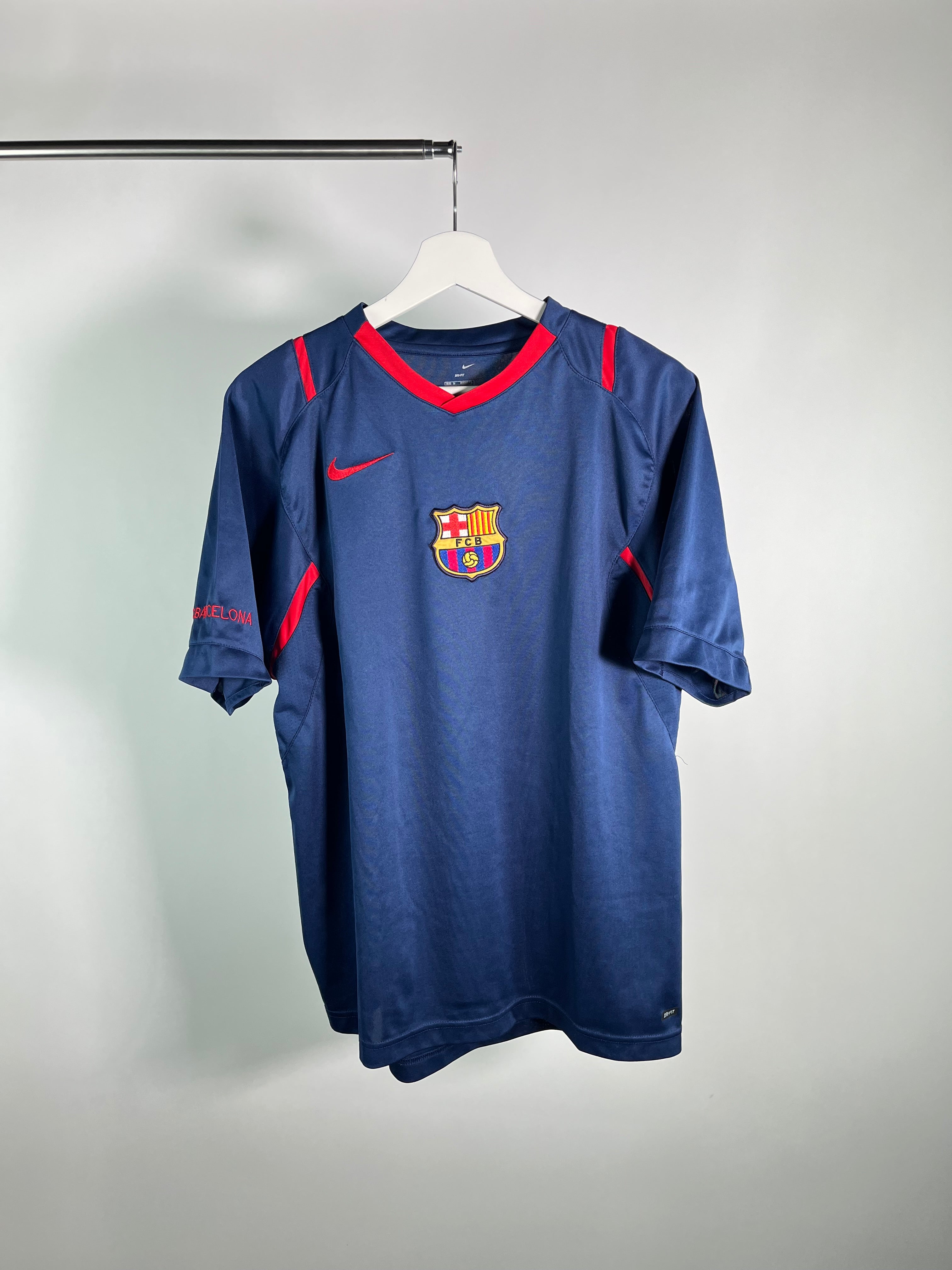 Jersey Barcelona Entrenamiento 2006 2007 (M)