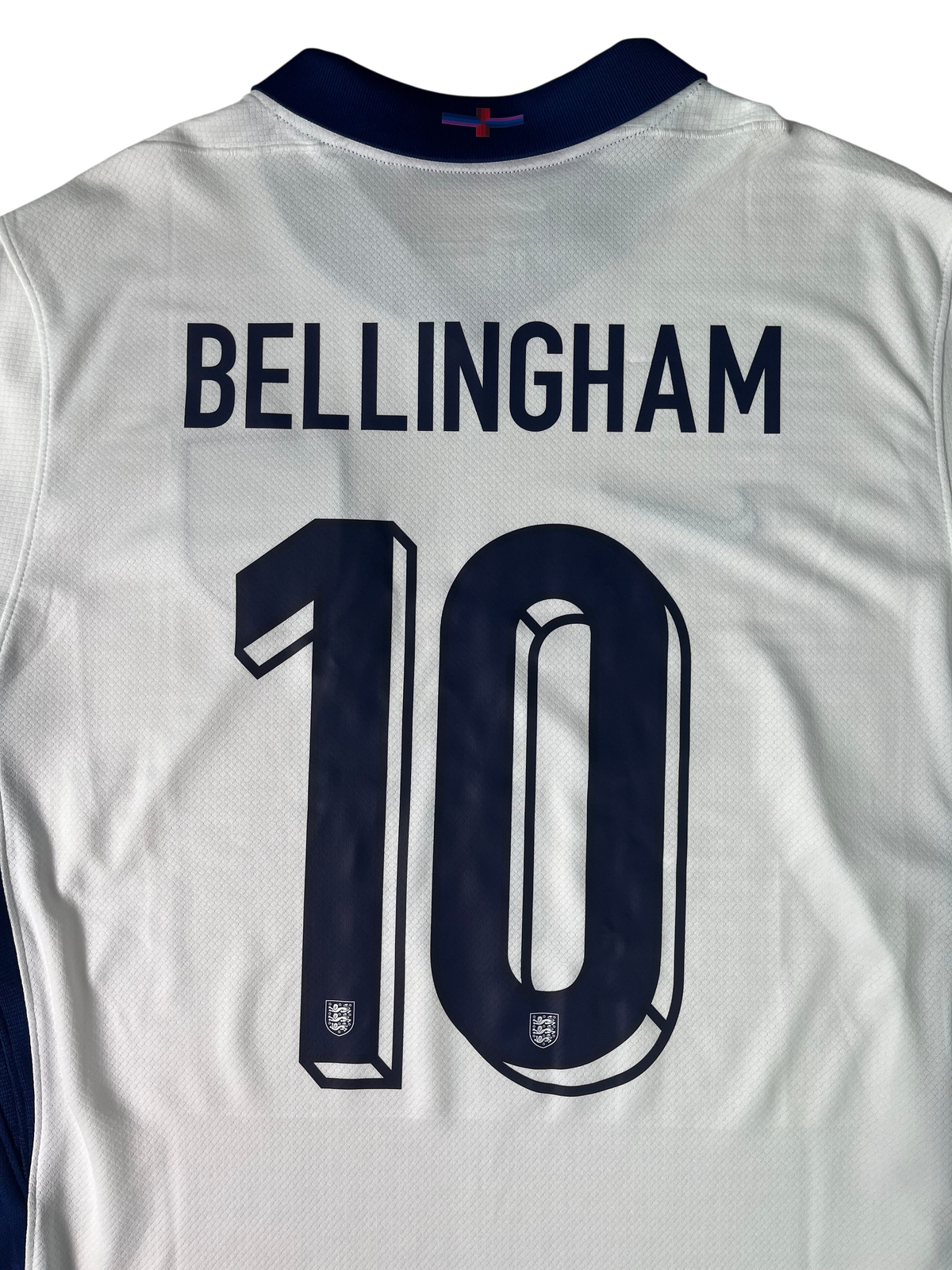 Jersey Inglaterra Local 2024 2026 Jude Bellingham (M)
