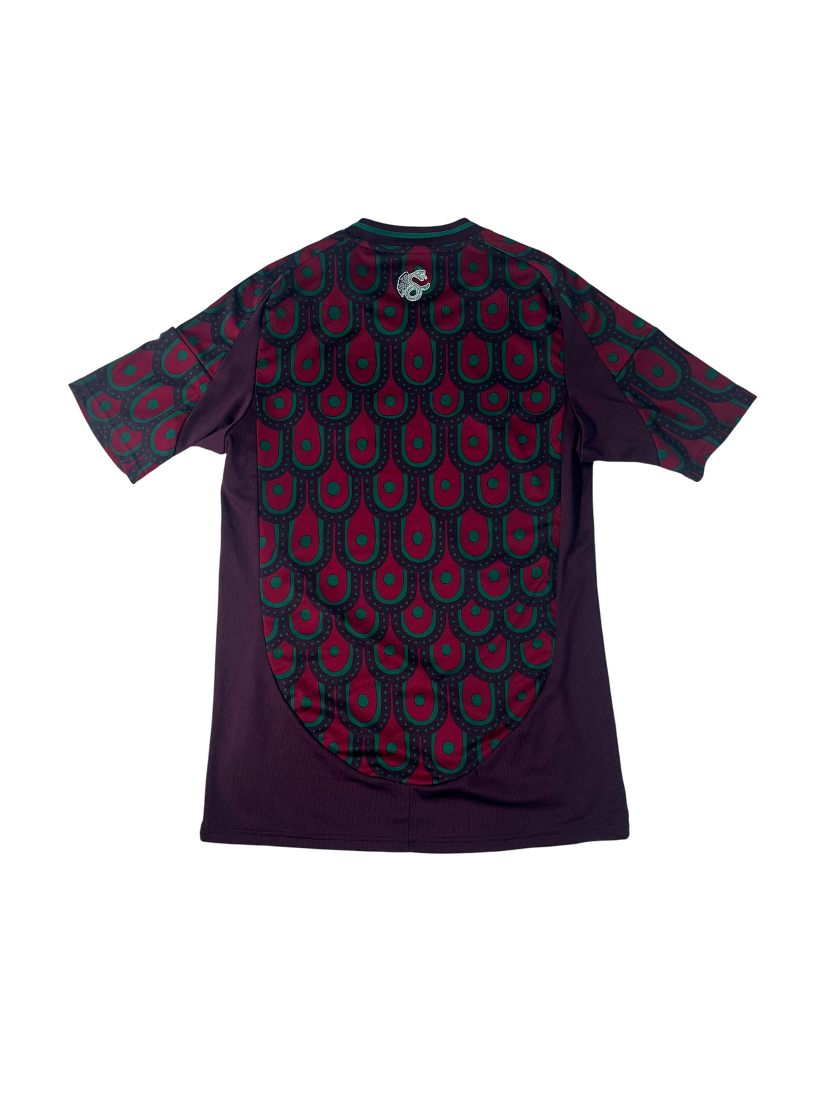 Jersey México Local 2024 2026 (S)