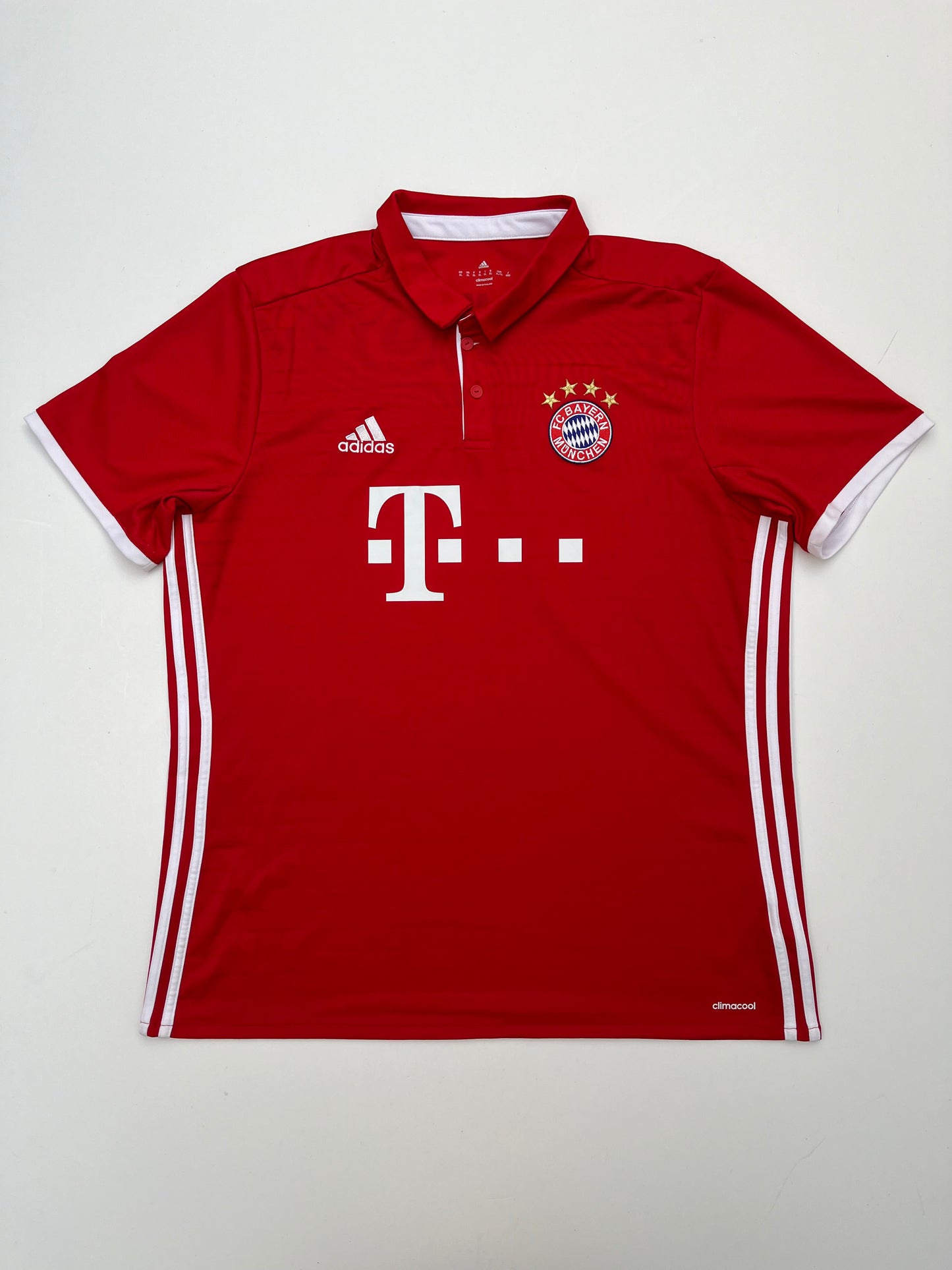 Jersey Bayern Munich Local 2016 2017 Xabi Alonso (XL)