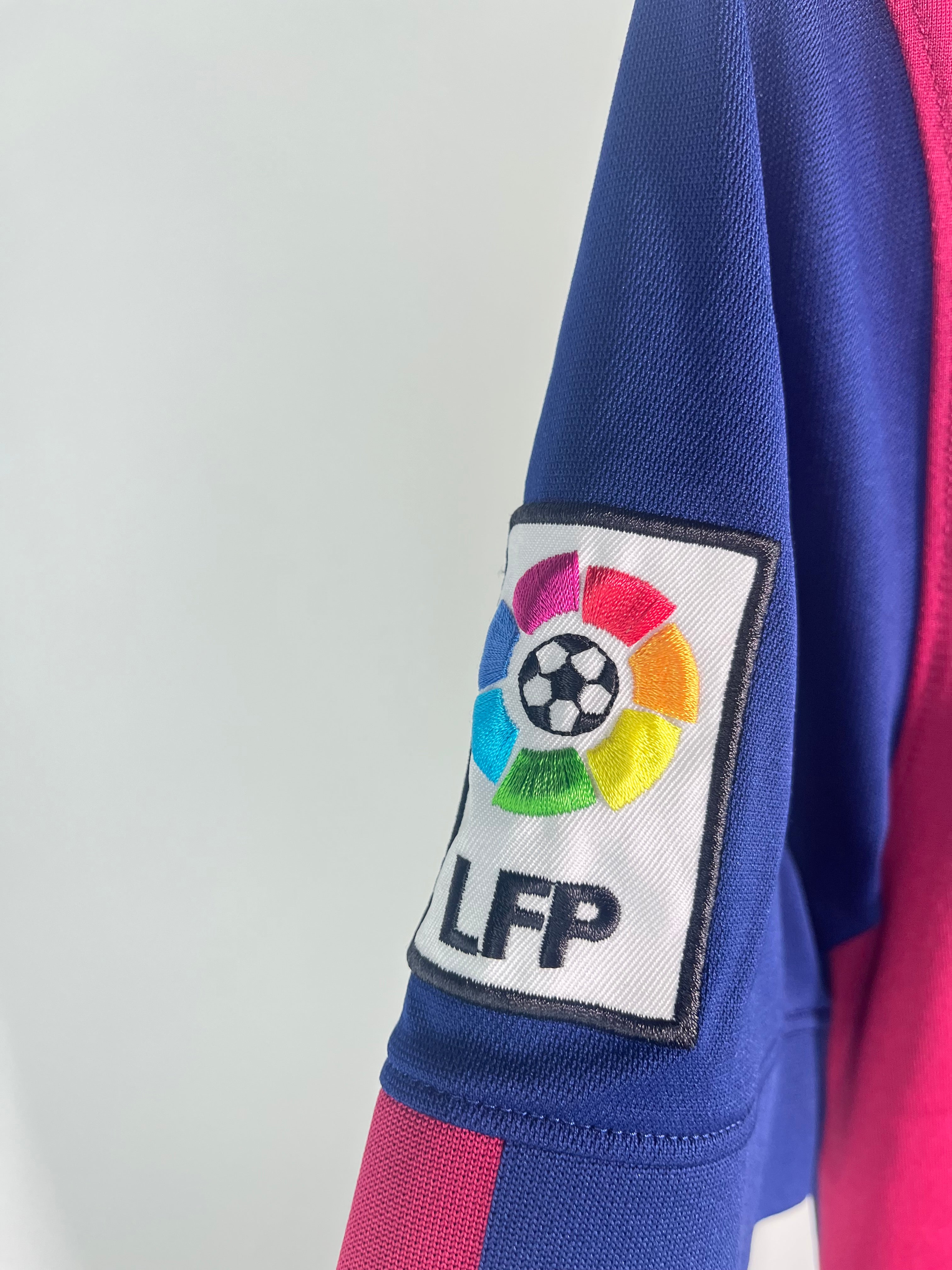 Jersey Barcelona Local 2014 2015 Lionel Messi (S)