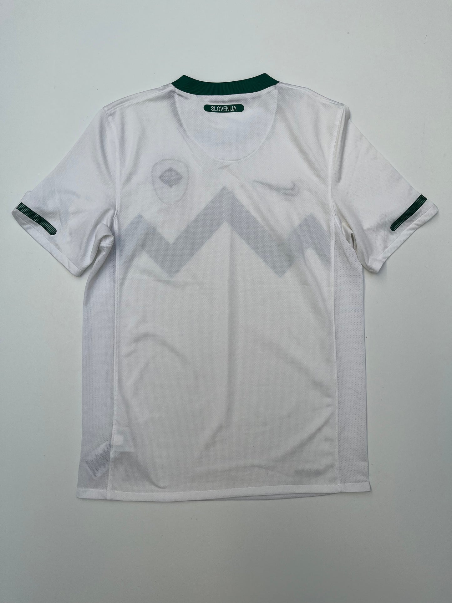 Jersey Eslovenia Visita 2010 2011 (S)