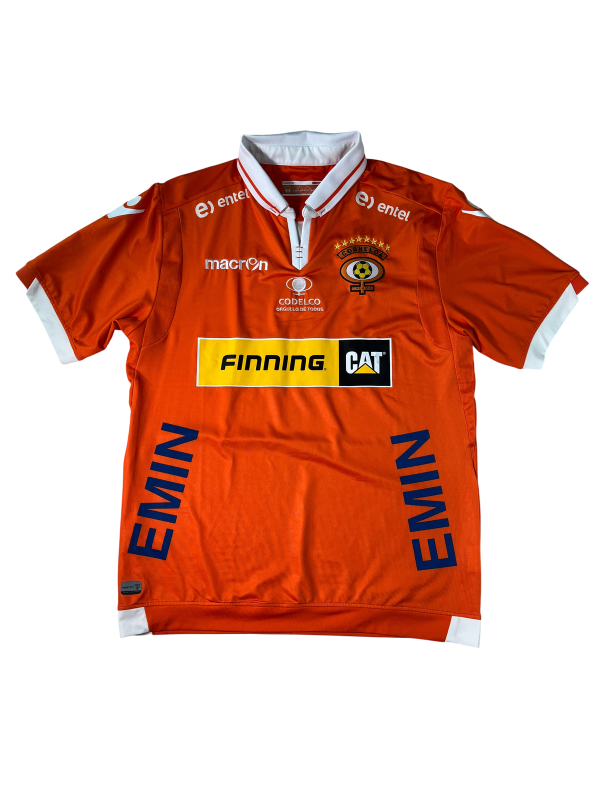 Jersey Cobreloa Local 2015 2017 (L)
