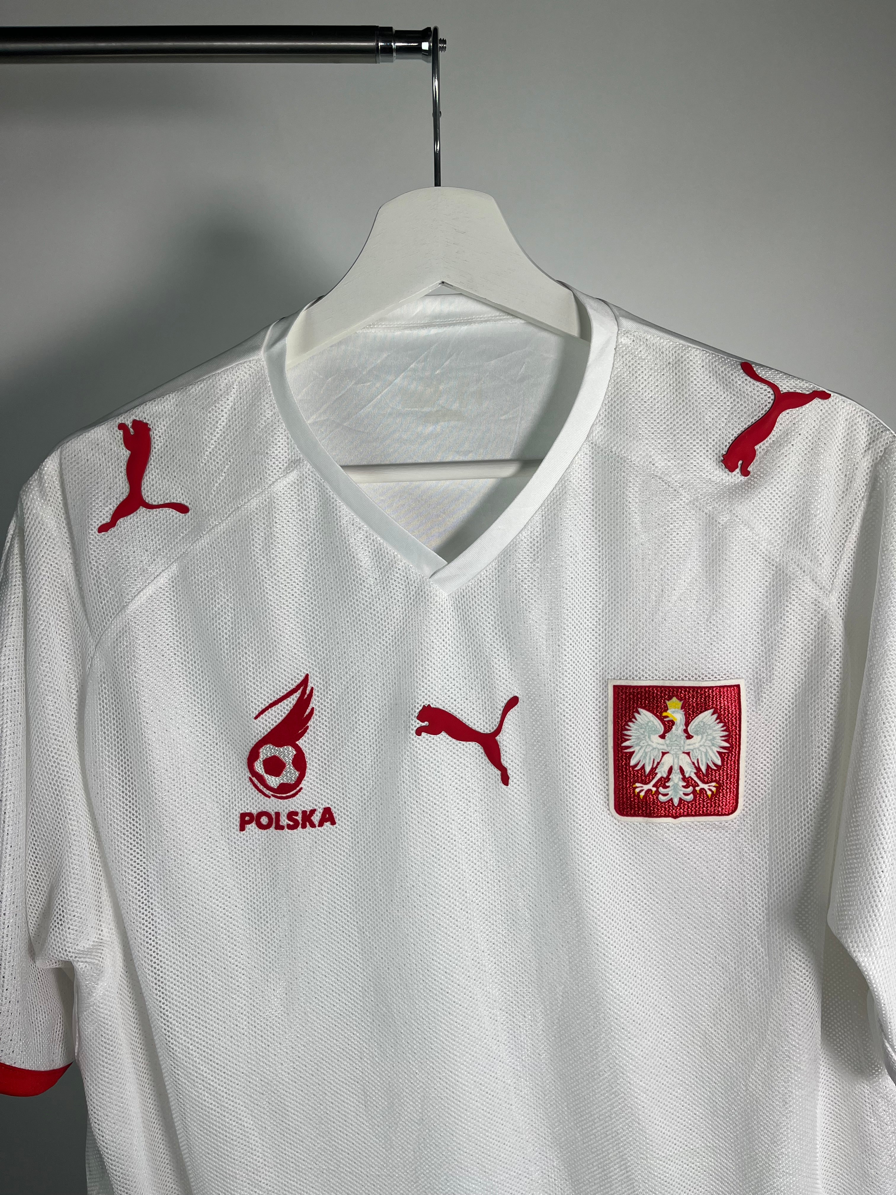 Jersey Polonia Local 2008 2009 (XL)