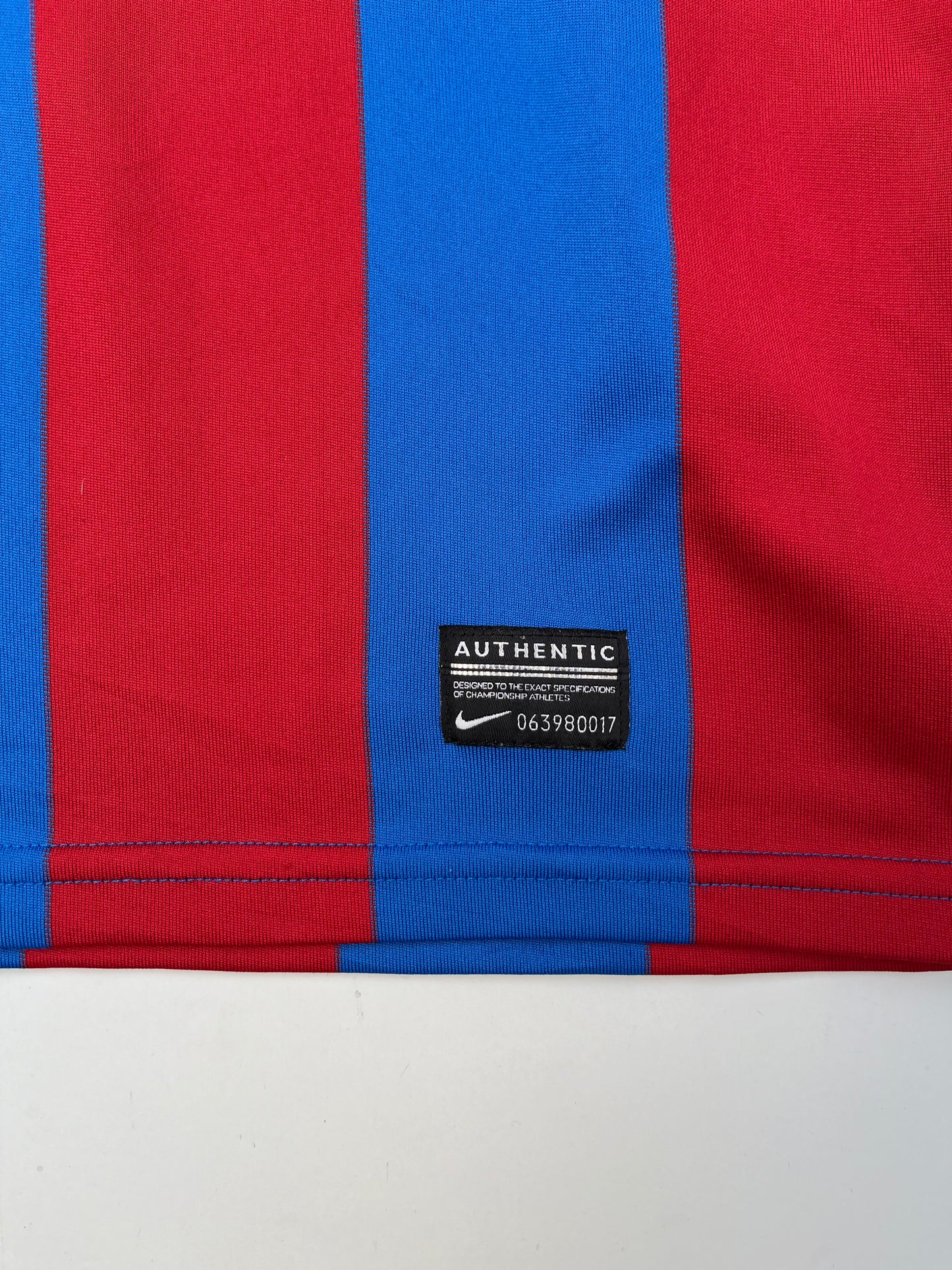 Jersey Esporte Clube Bahia Local 2011 2012 (XXL)