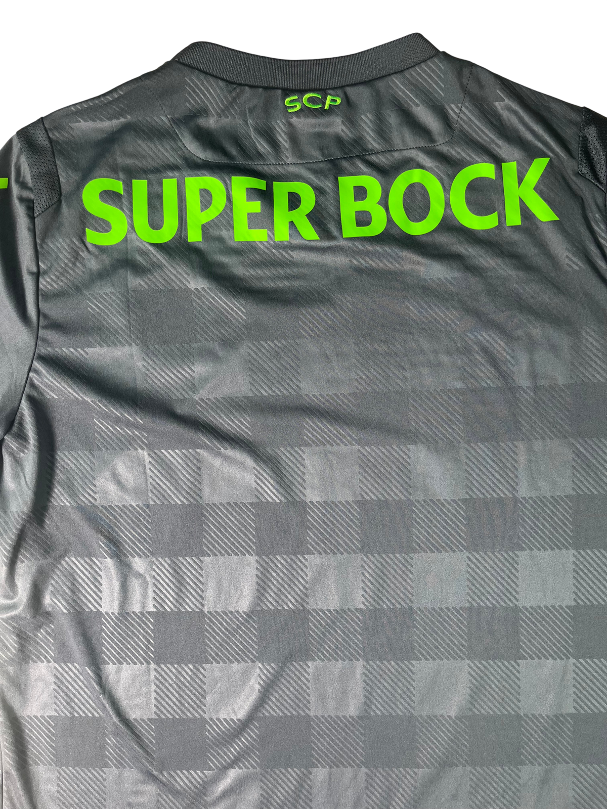 Jersey Sporting Portugal Visita 2018 2019 (XL)
