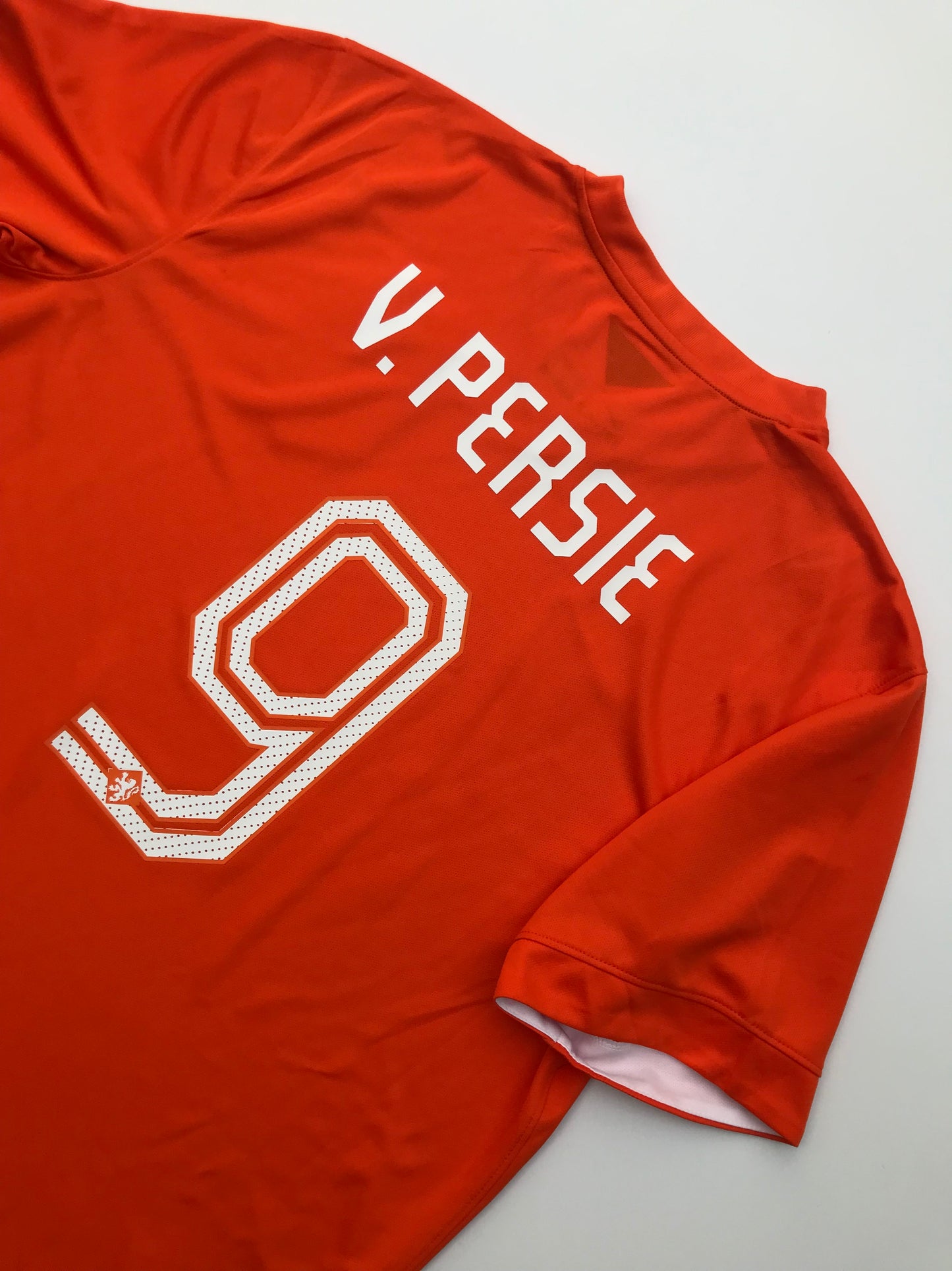 Jersey Holanda Local 2014 2015 Robin Van Persie (XL)