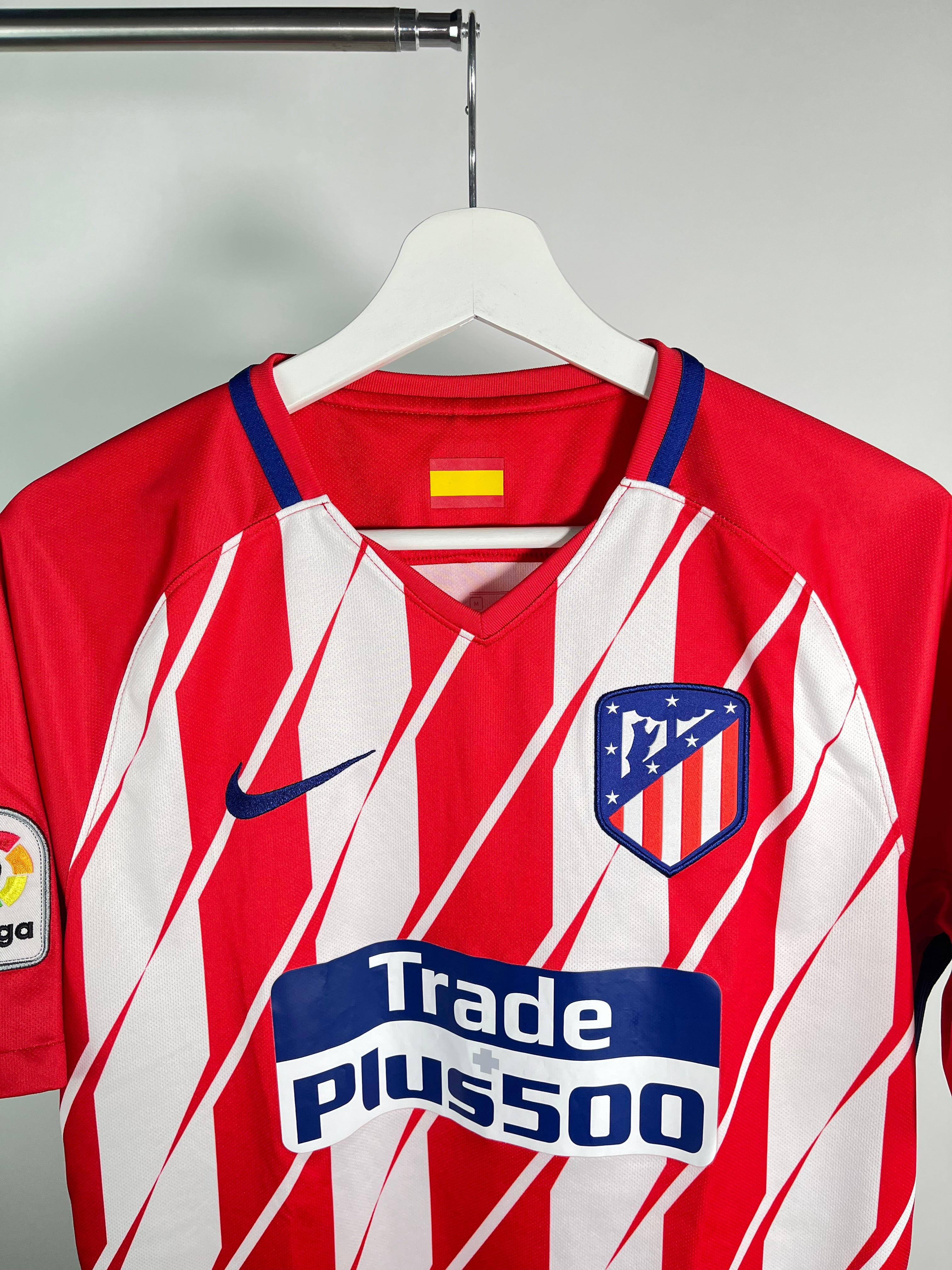 Jersey Atlético de Madrid Local 2017 2018 (M)