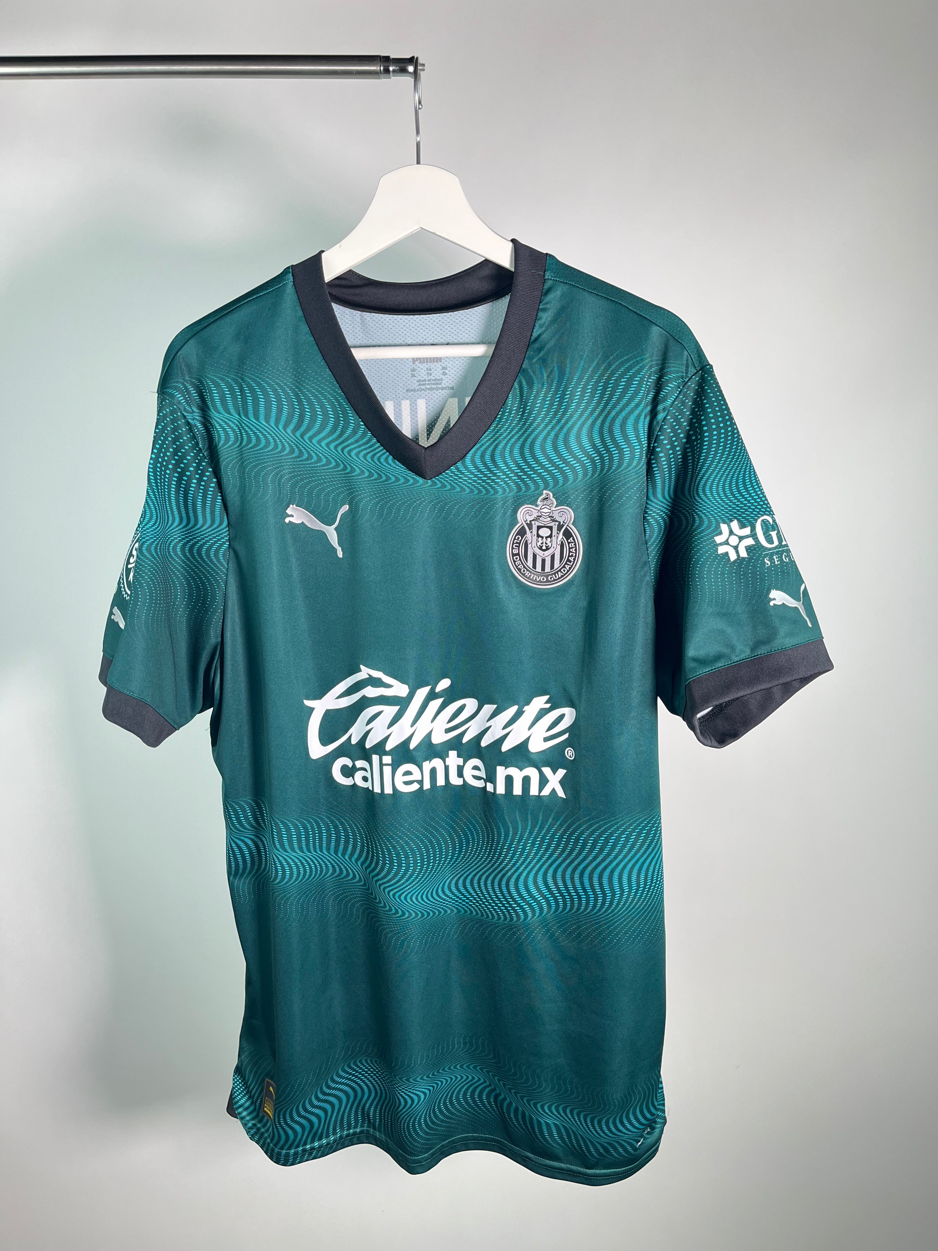 Jersey Chivas Tercera 2023 2024 (XL)