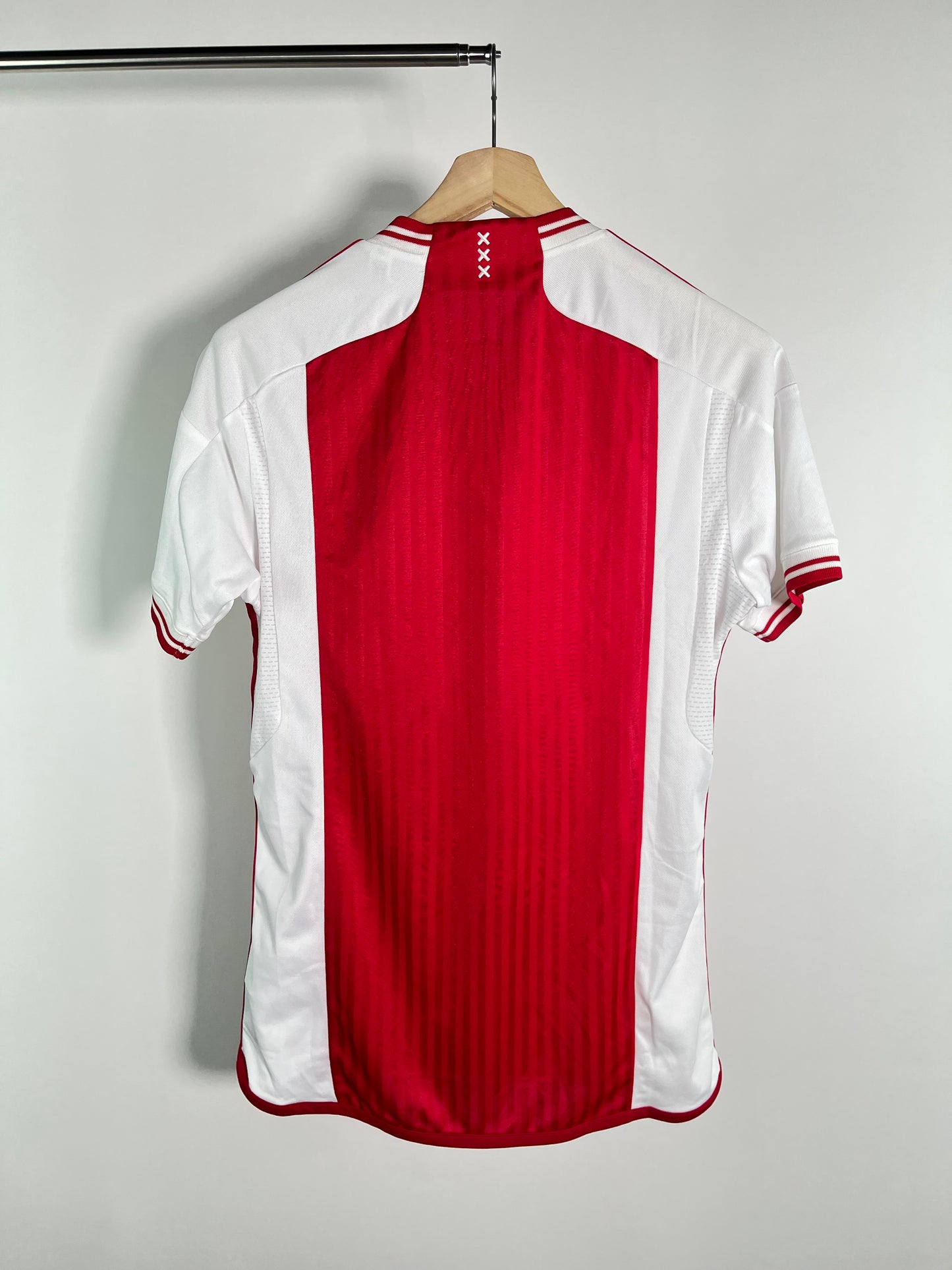 Jersey Ajax Local 2023 2024 *C/Etiquetas* (M)