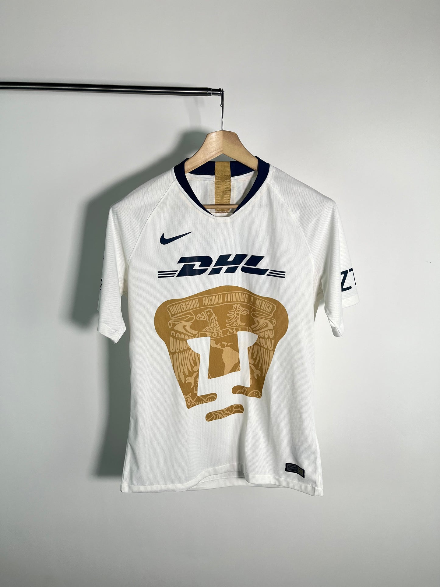 Jersey Pumas Local 2018 2019 Versión Jugador (M)