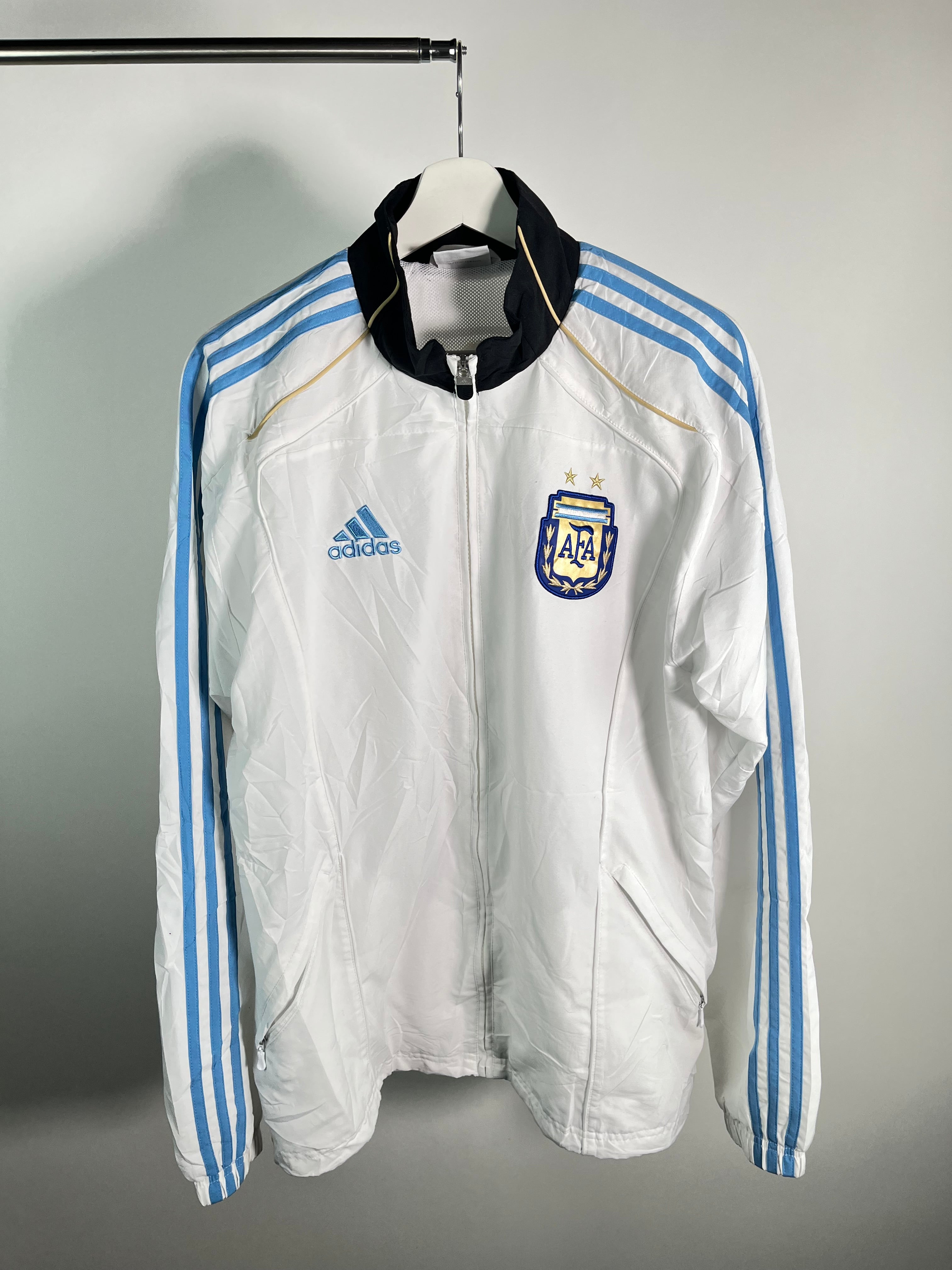 Chamarra Argentina 2010 2011 (M)