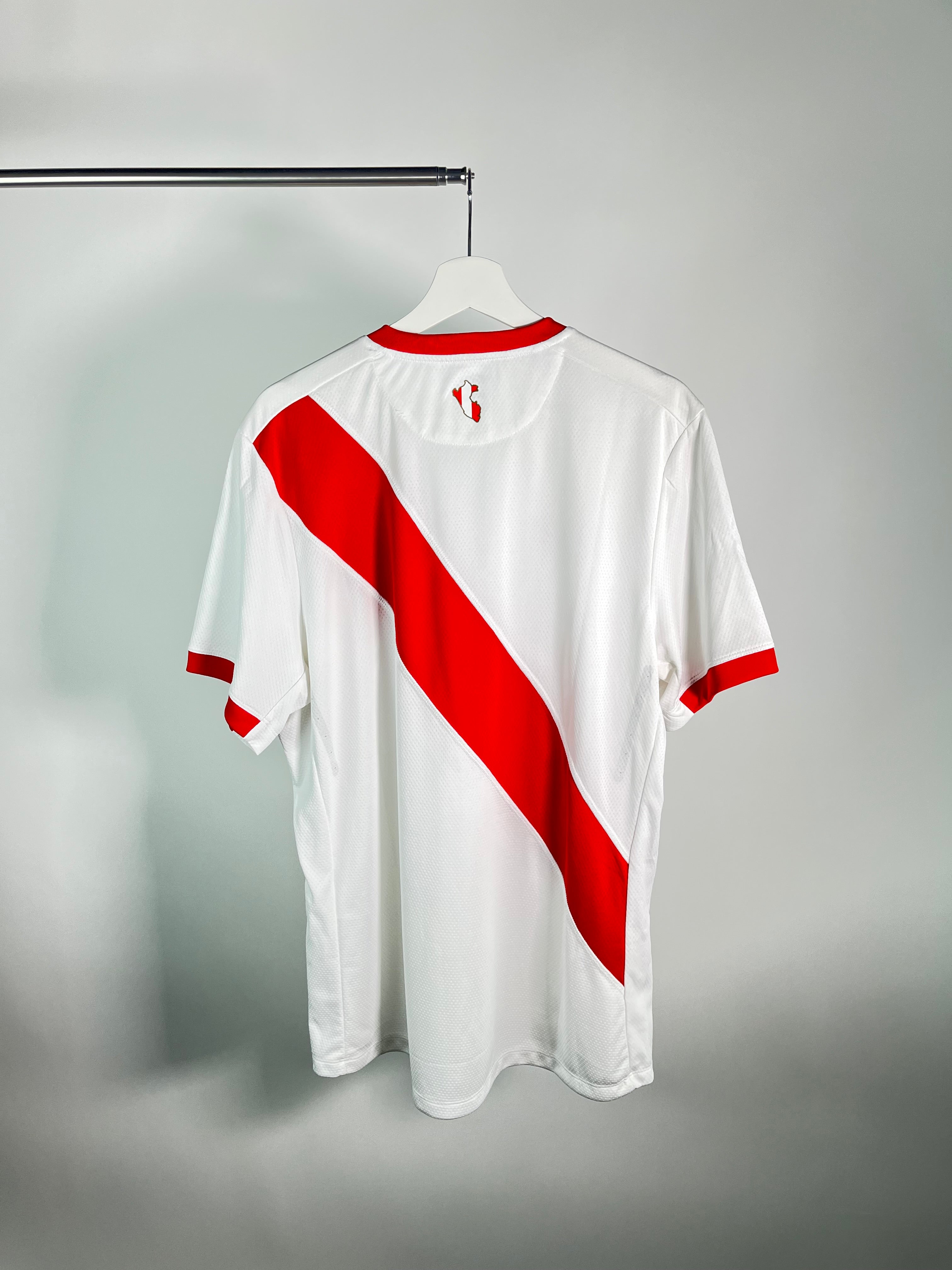 Jersey Perú Local 2015 2016 (XL)