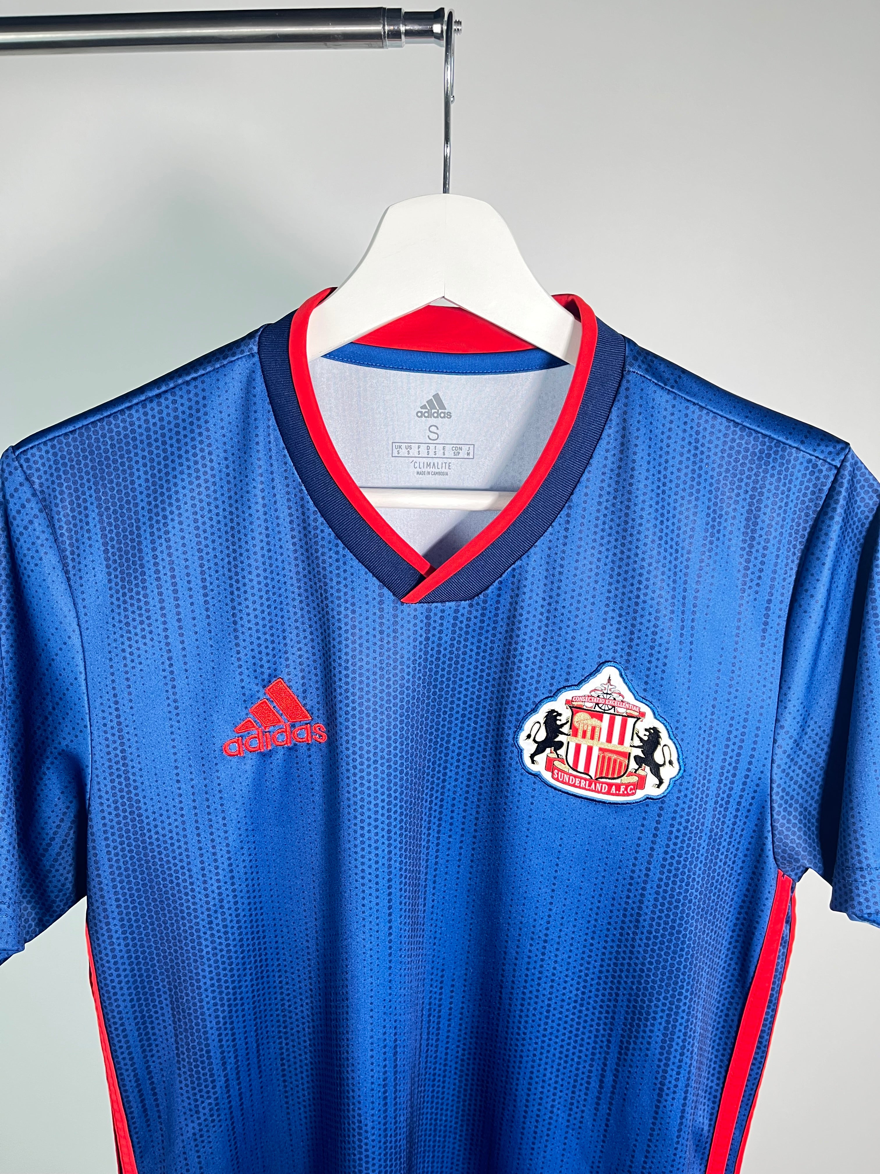 Jersey Sunderland Visita 2019 2020 (S)