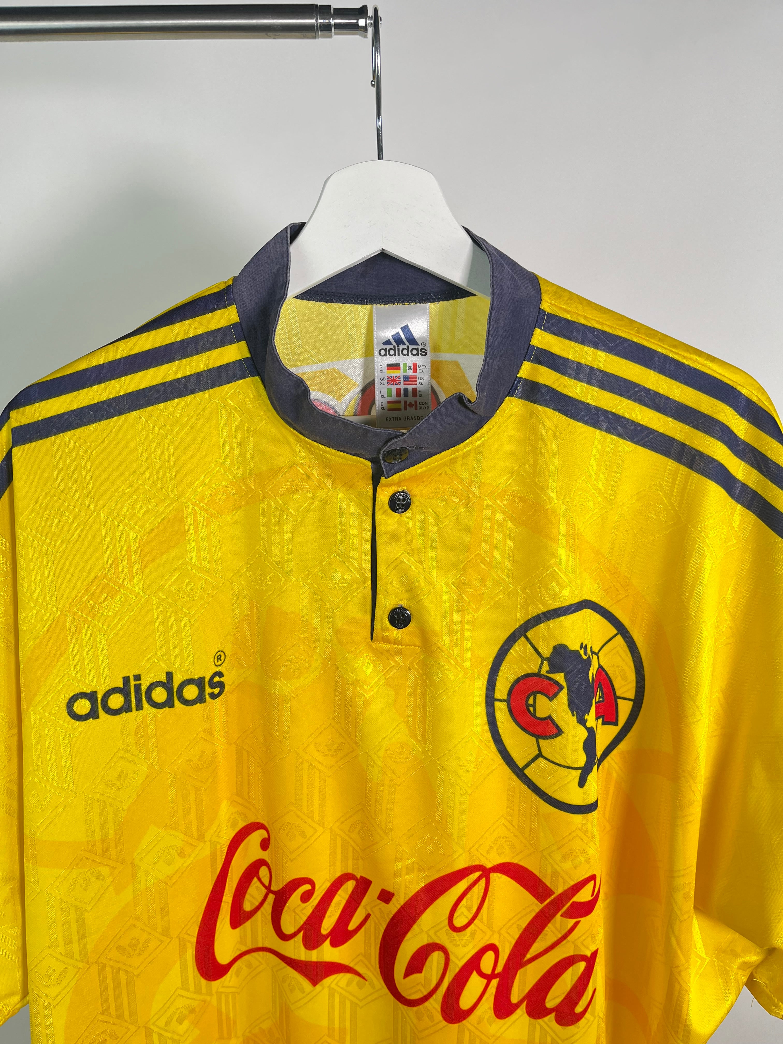 Jersey Club América Local 1998 1999 (XL)