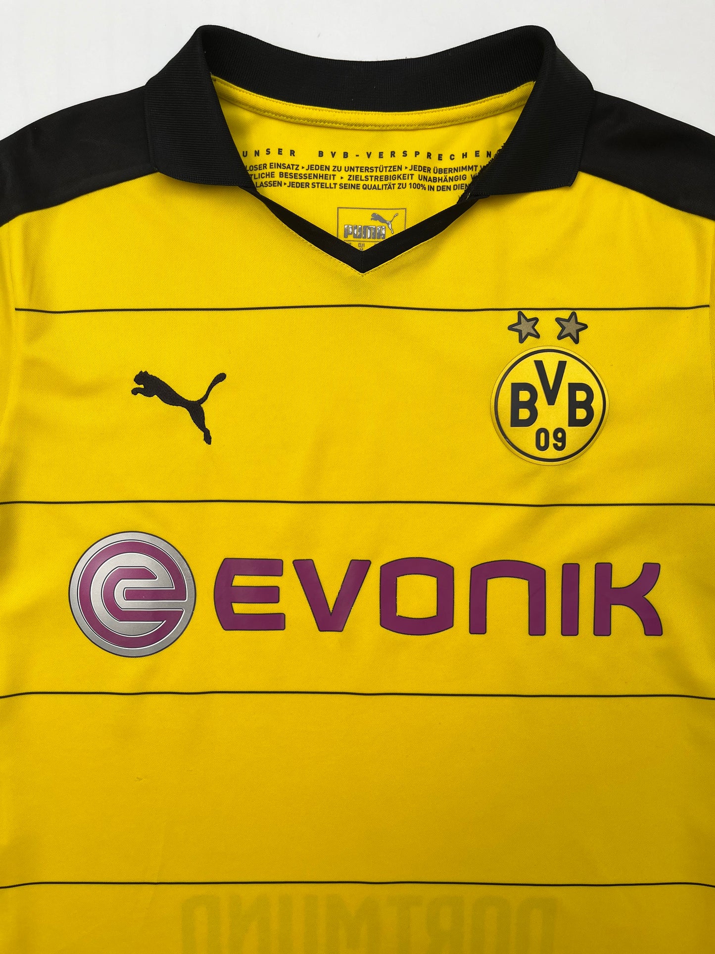 Jersey Borussia Dortmund Local 2015 2016 (M)
