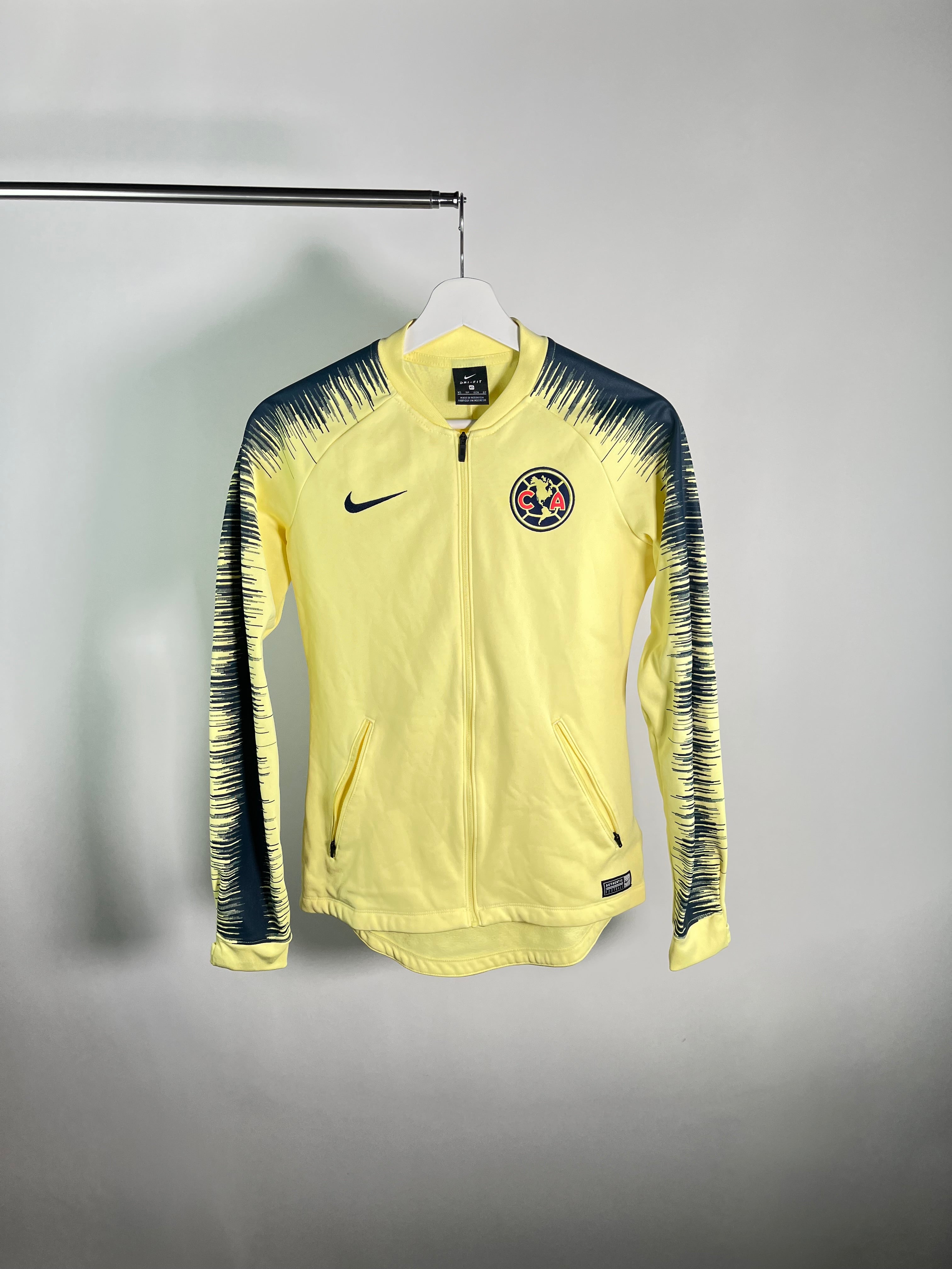 Chamarra Club América 2018 2019 (XS Mujer)