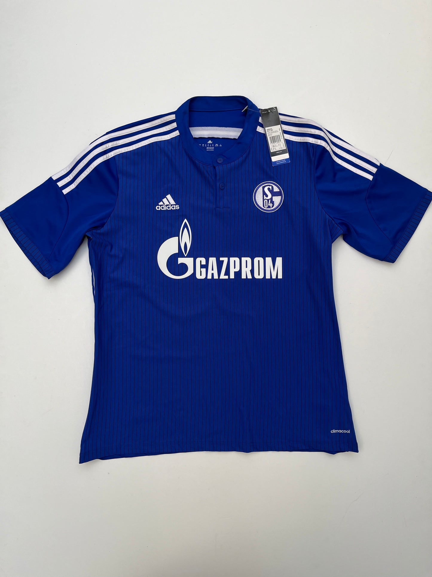 Jersey Schalke 04 Local 2014 2015 Leroy Sané (XL)