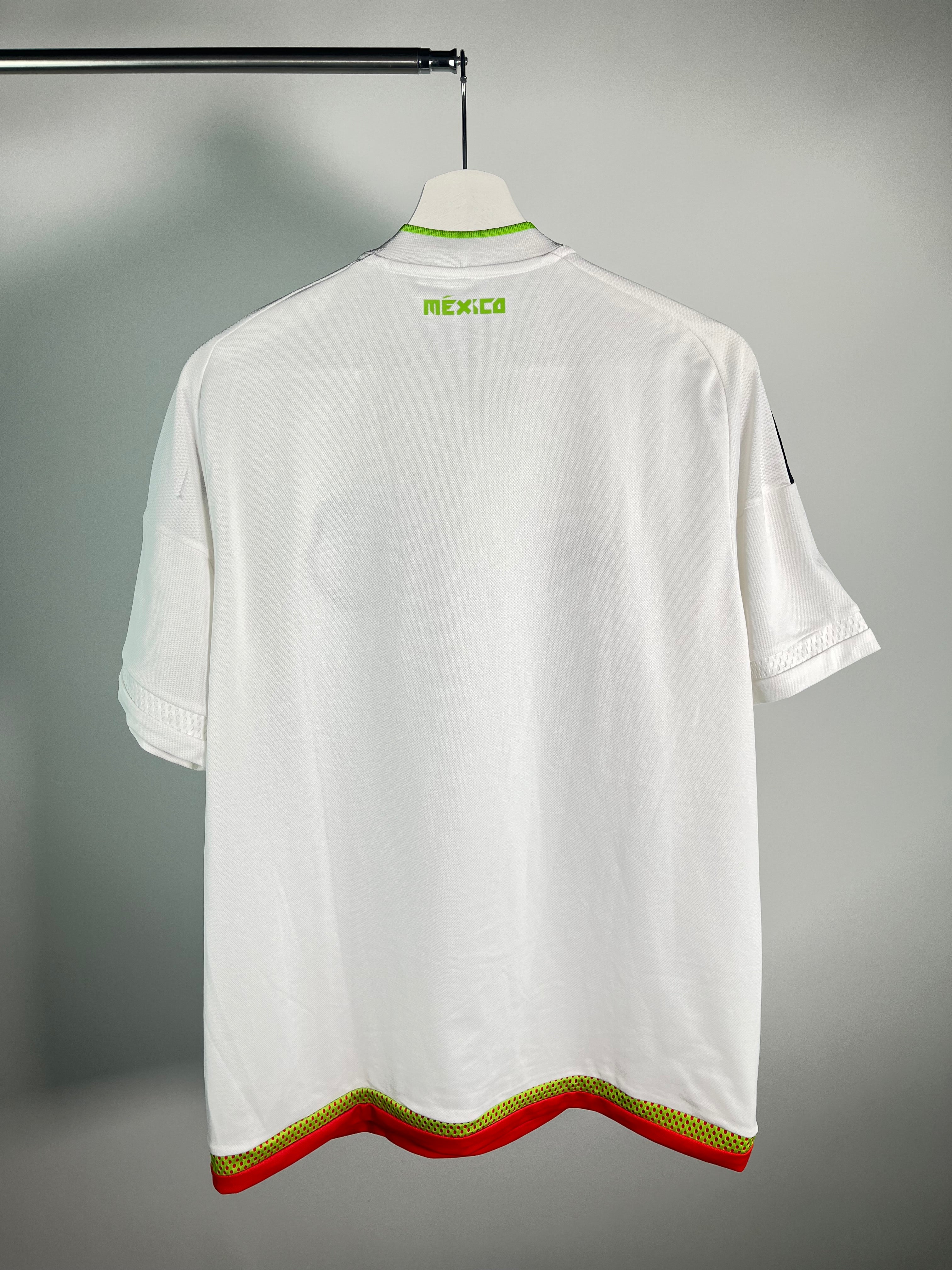 Jersey México Visita 2015 2016 (L)