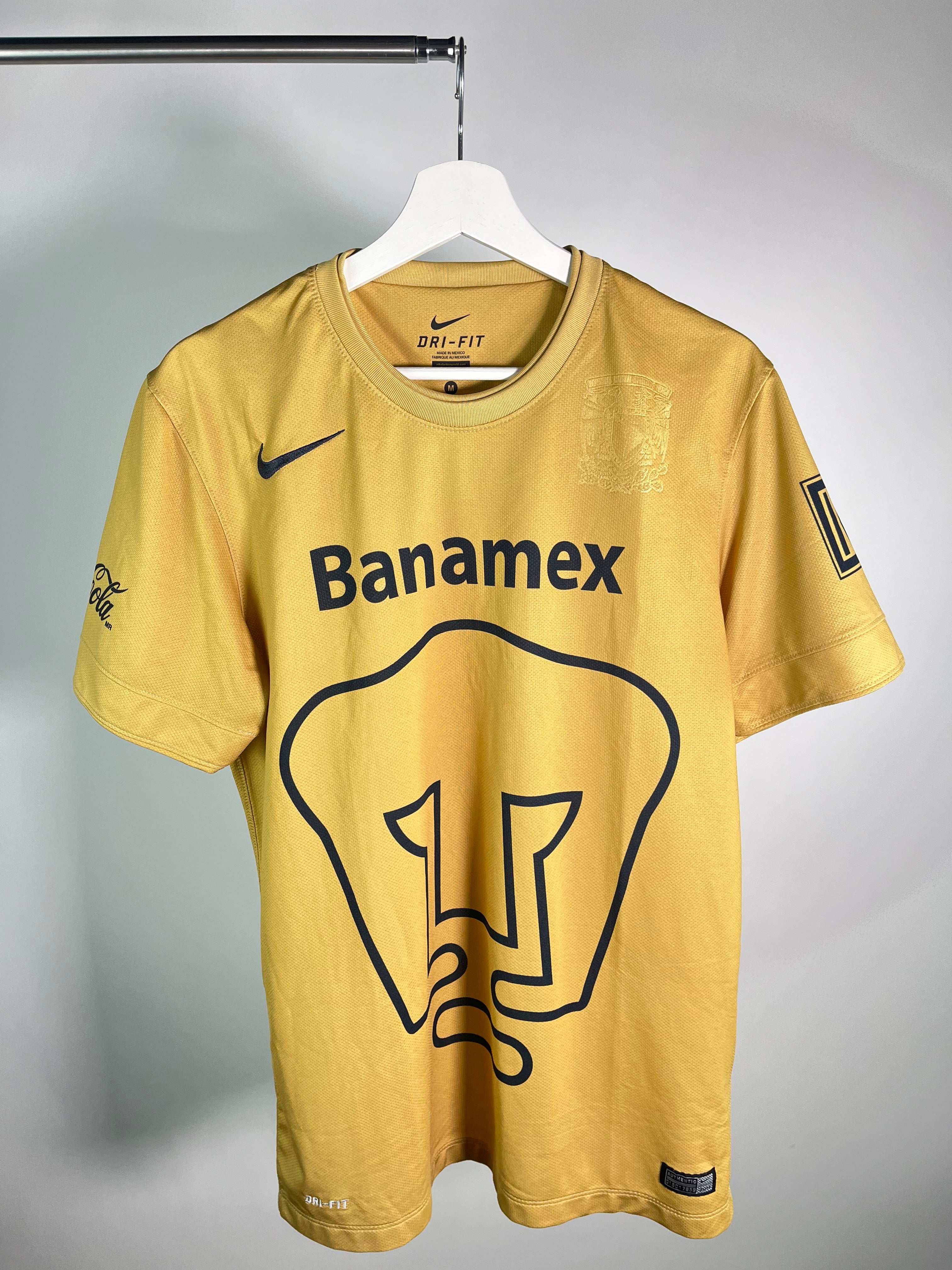 Jersey Pumas Local 2014 2015 (M)