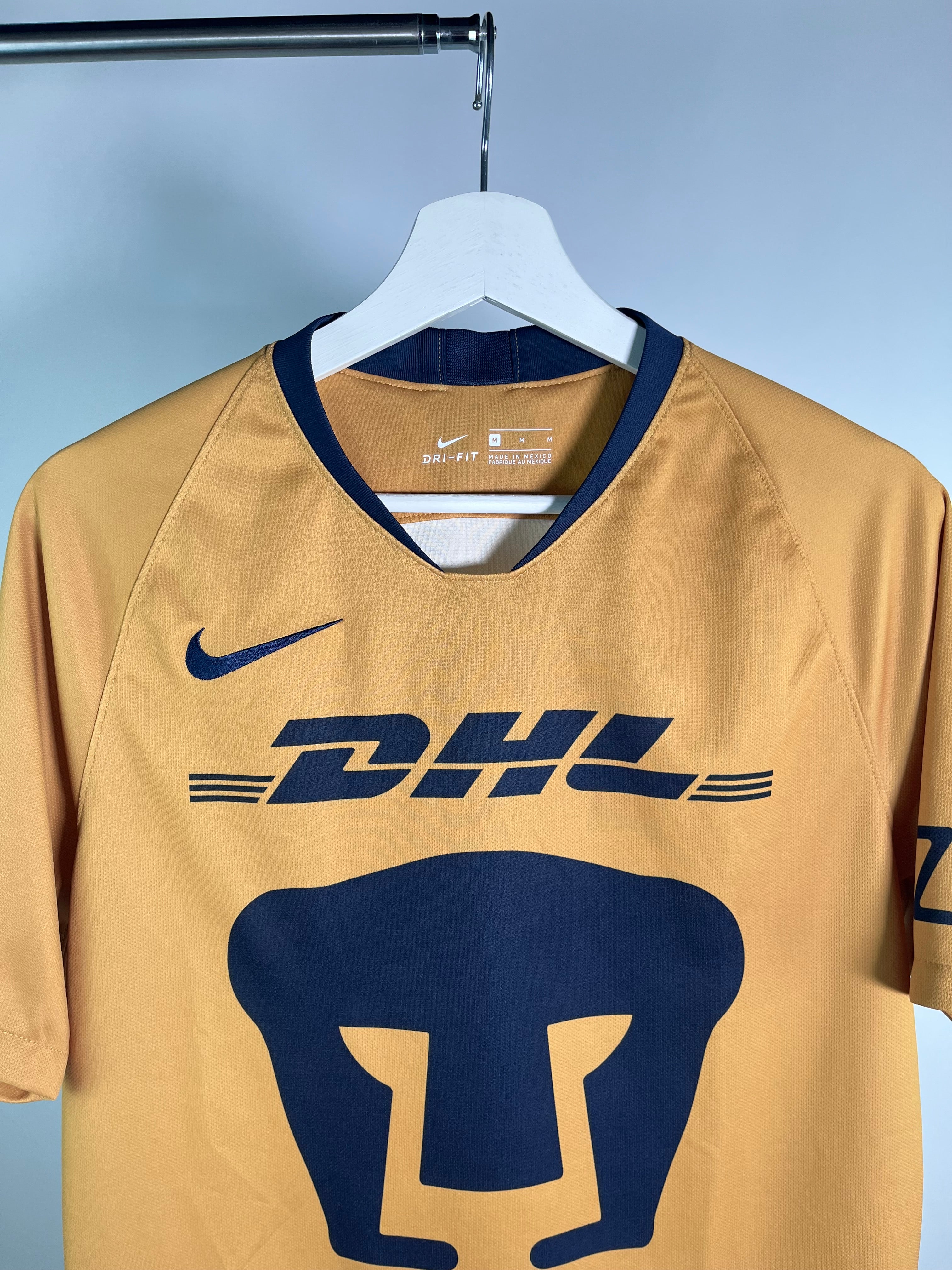 Jersey Pumas Especial Día De Muertos 2018 2019 (M)