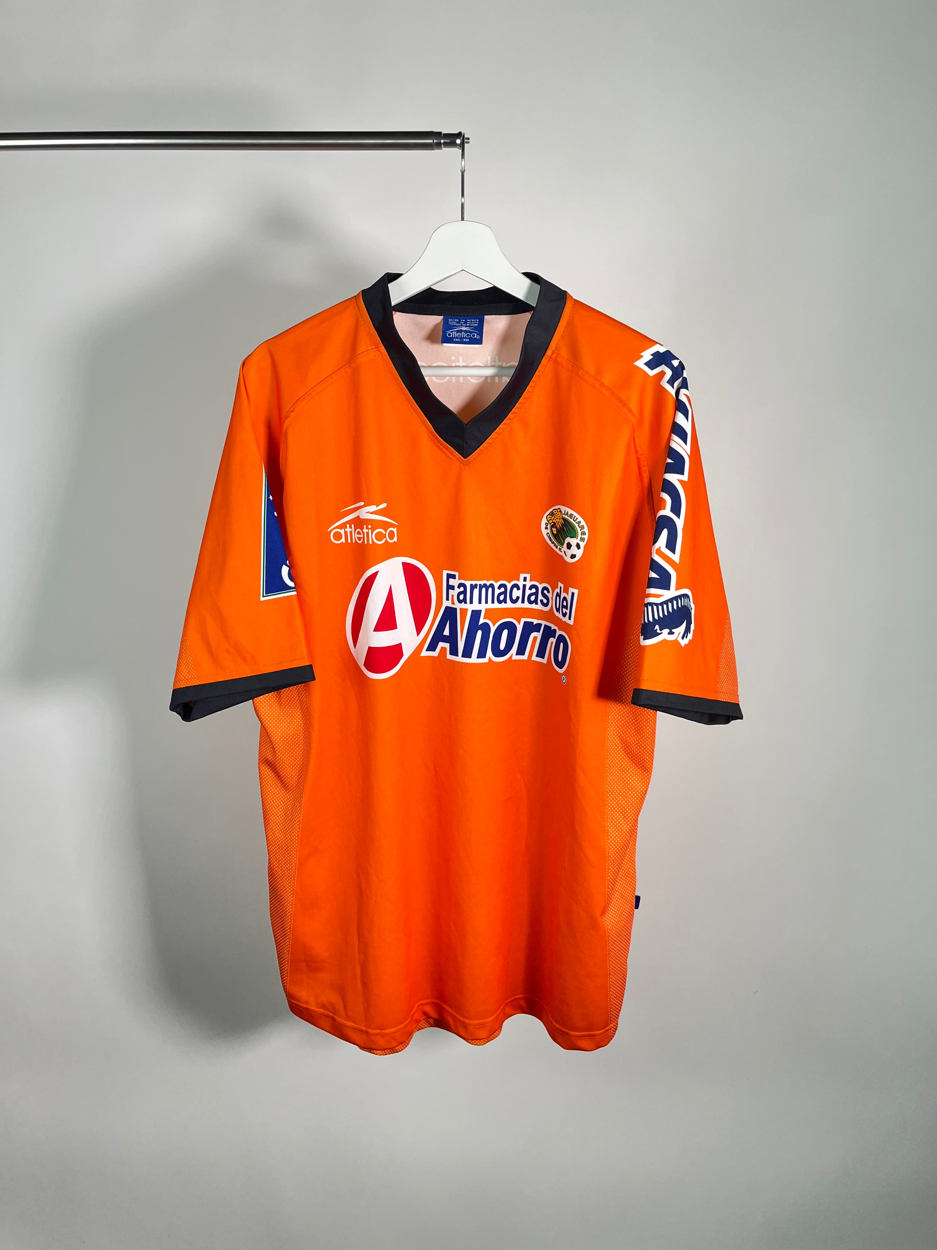 Jersey Jaguares Local 2003 2004 (XXL)